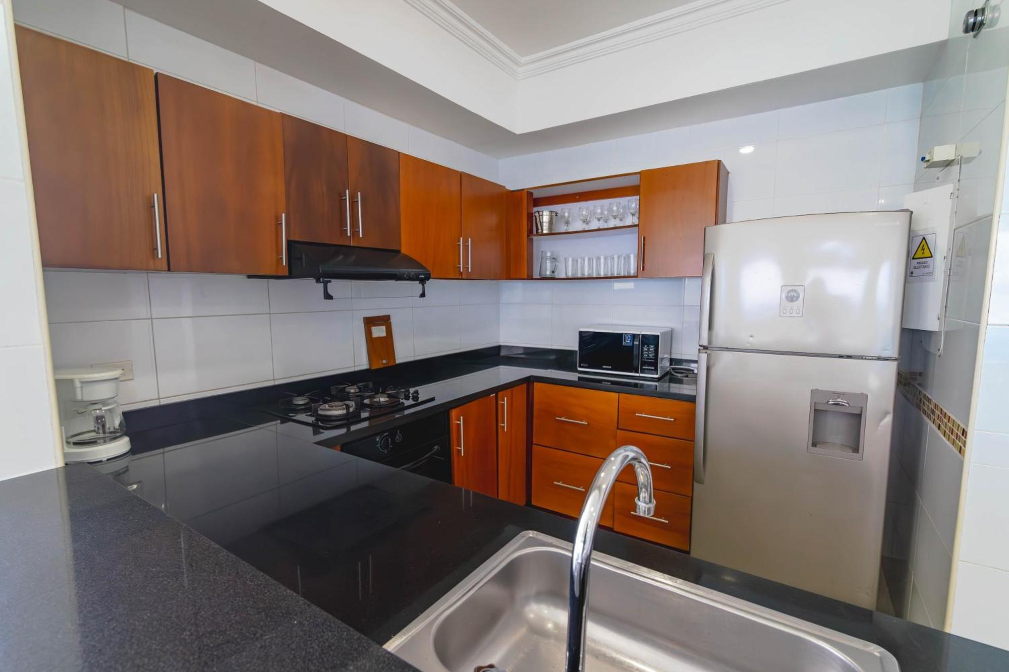 Unik Edificio Poseidon Apartamento *