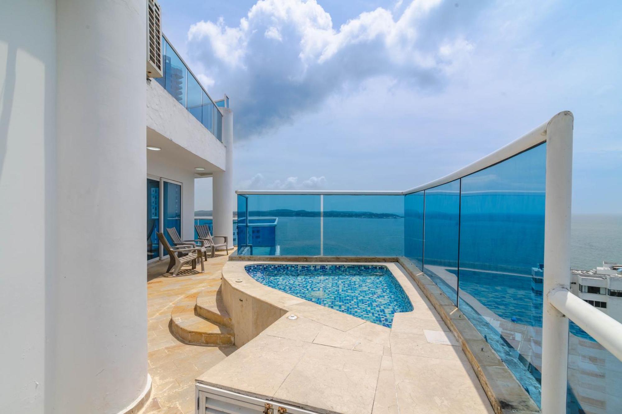 Unik Edificio Poseidon * Cartagena