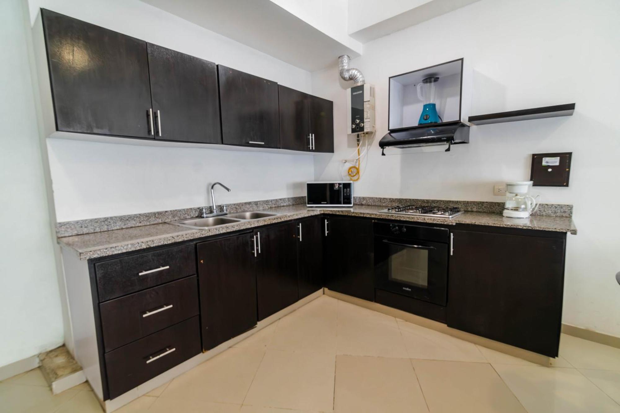 Apartamento Unik Edificio Poseidon *
