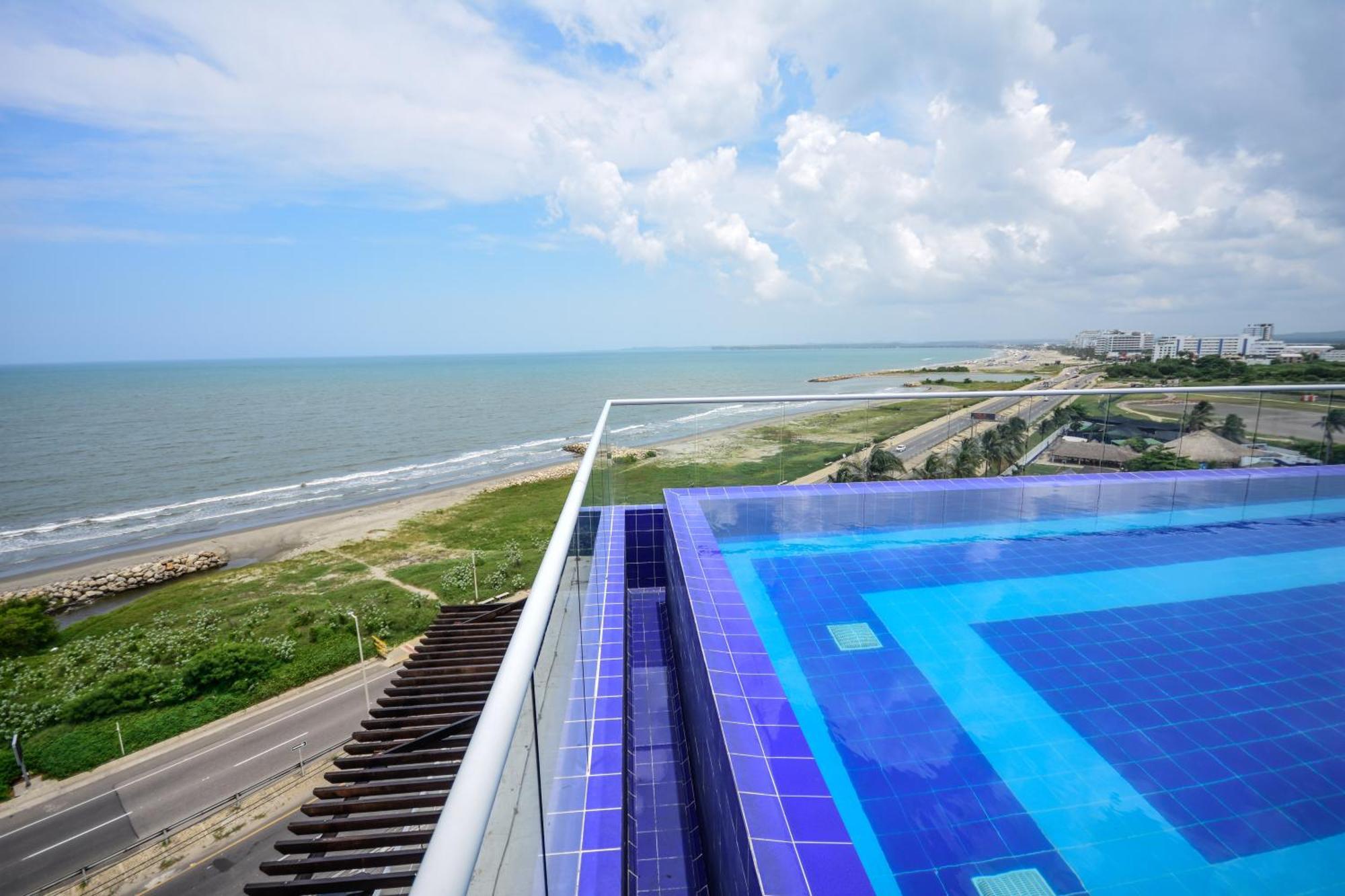 Apartamento Ocean Drive 410 *