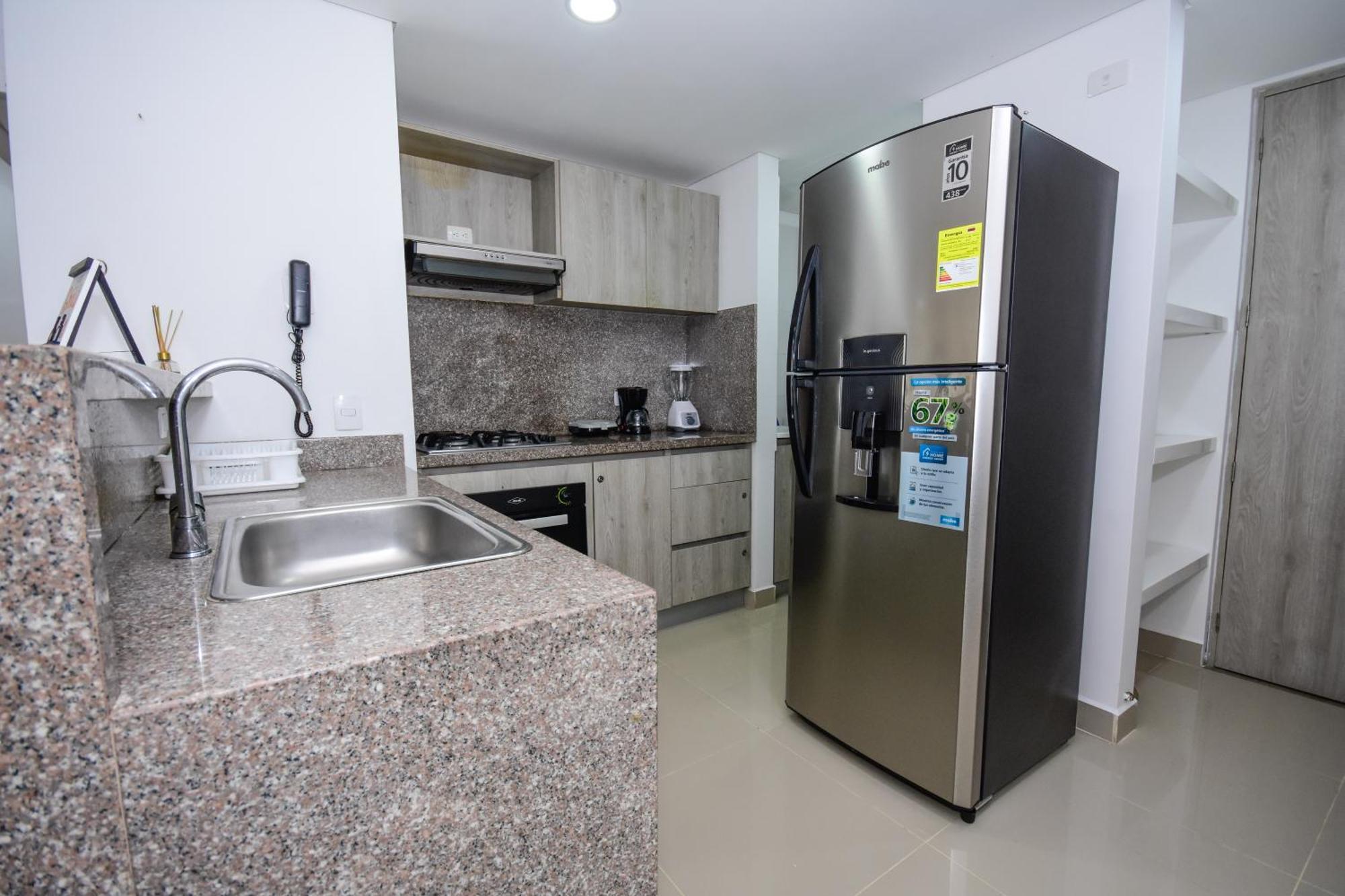 Apartamento Ocean Drive 410 *