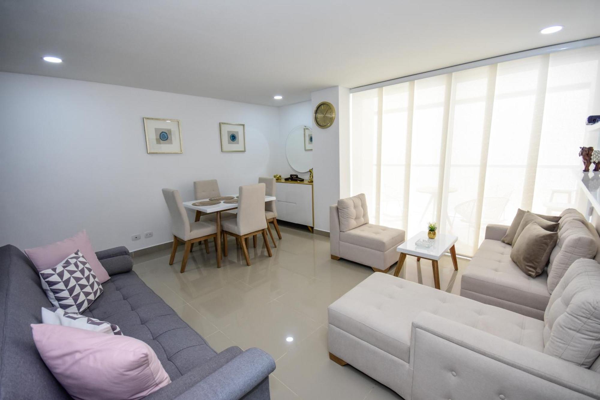 Ocean Drive 410 Apartamento *