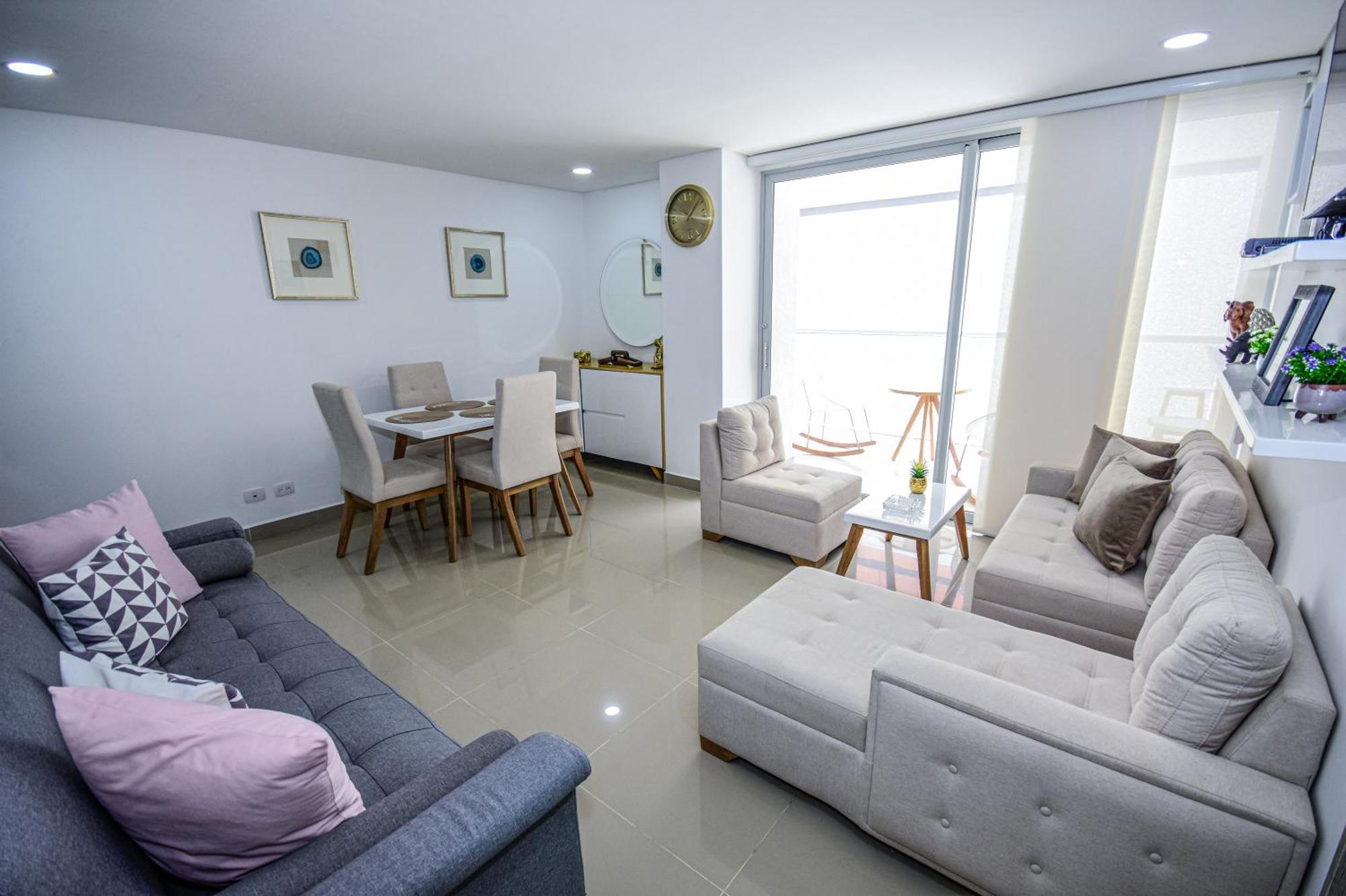 Apartamento Ocean Drive 410 Cartagena