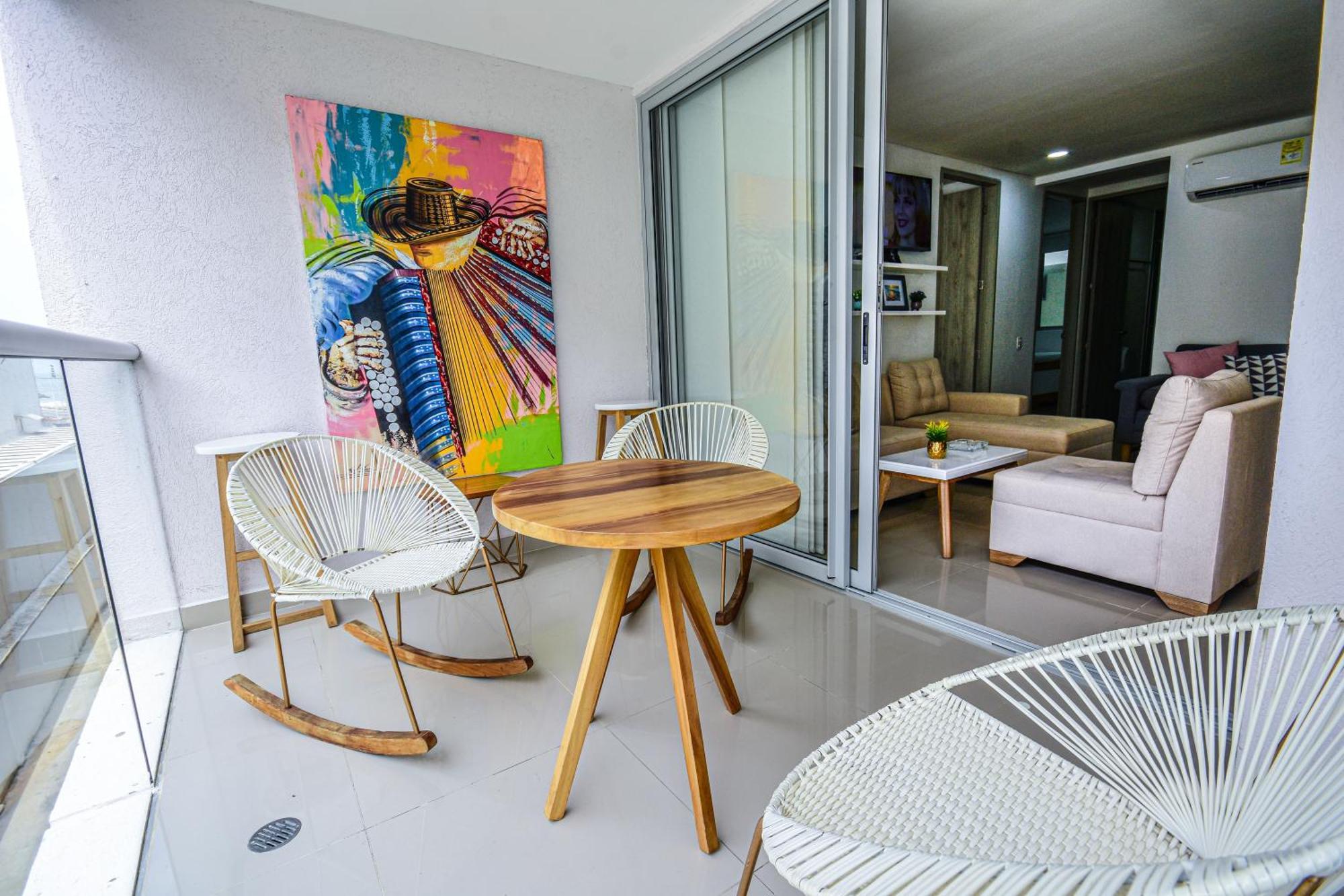 Ocean Drive 410 Apartamento