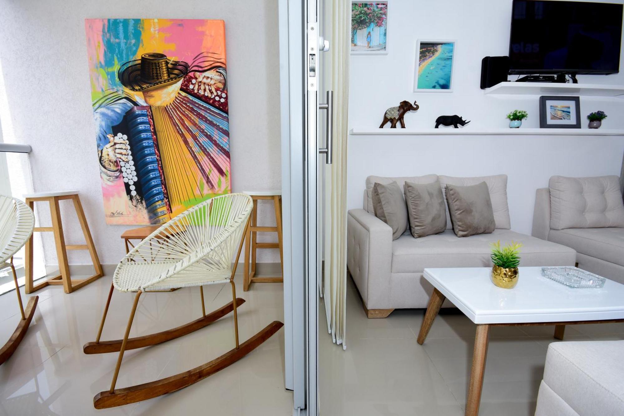 Ocean Drive 410 Apartamento Cartagena