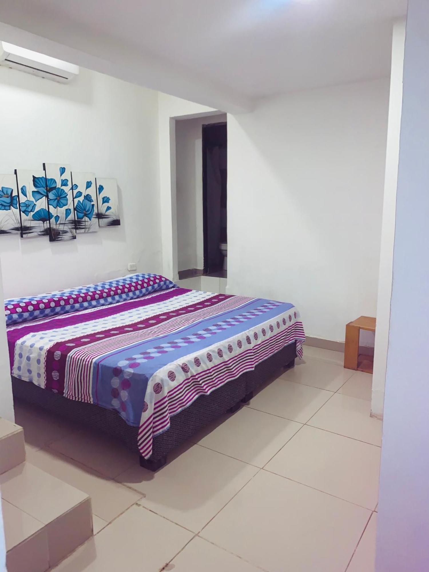 Hotel Iguana Palma Cartagena
