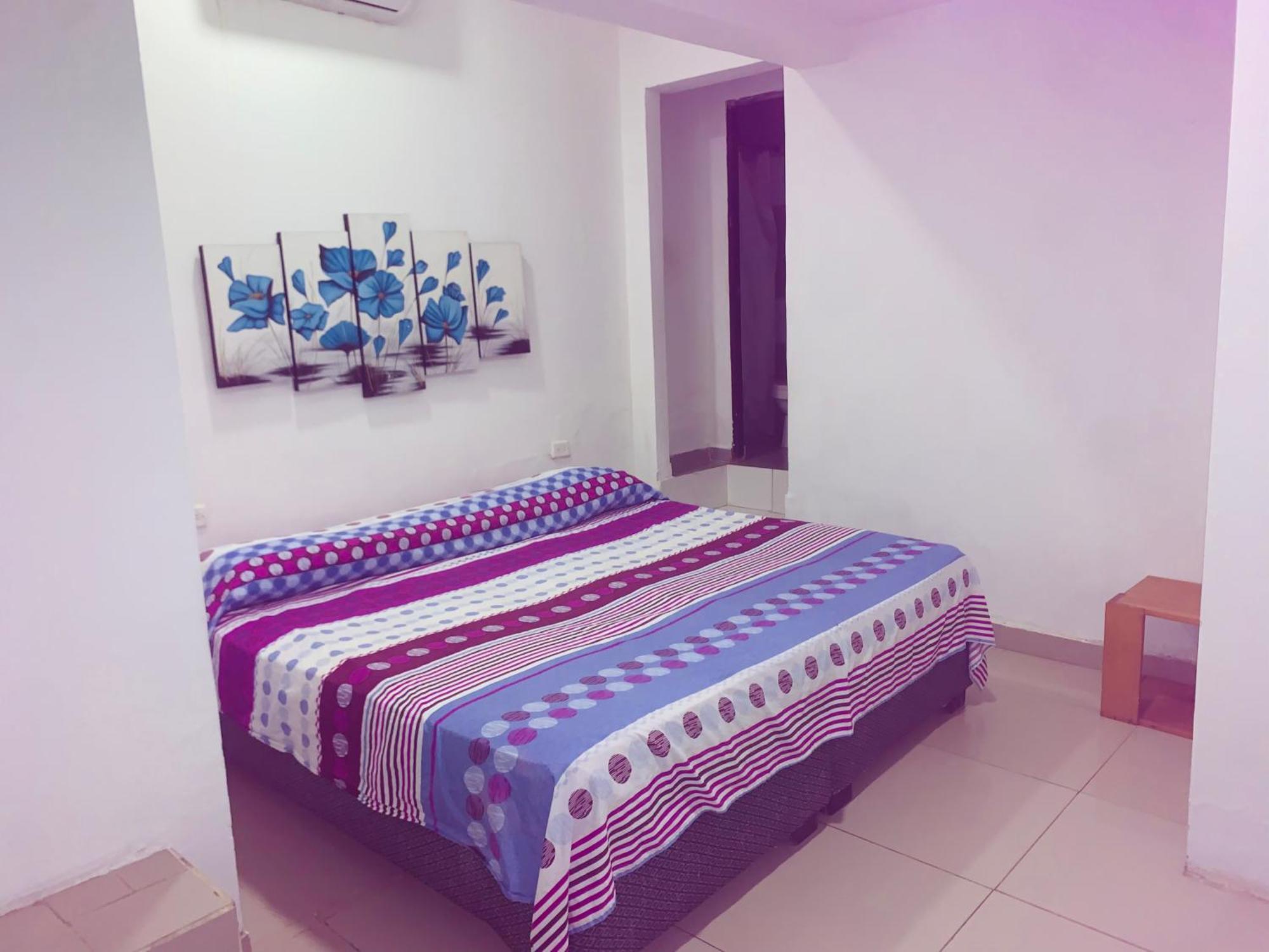 Hotel Iguana Palma Cartagena