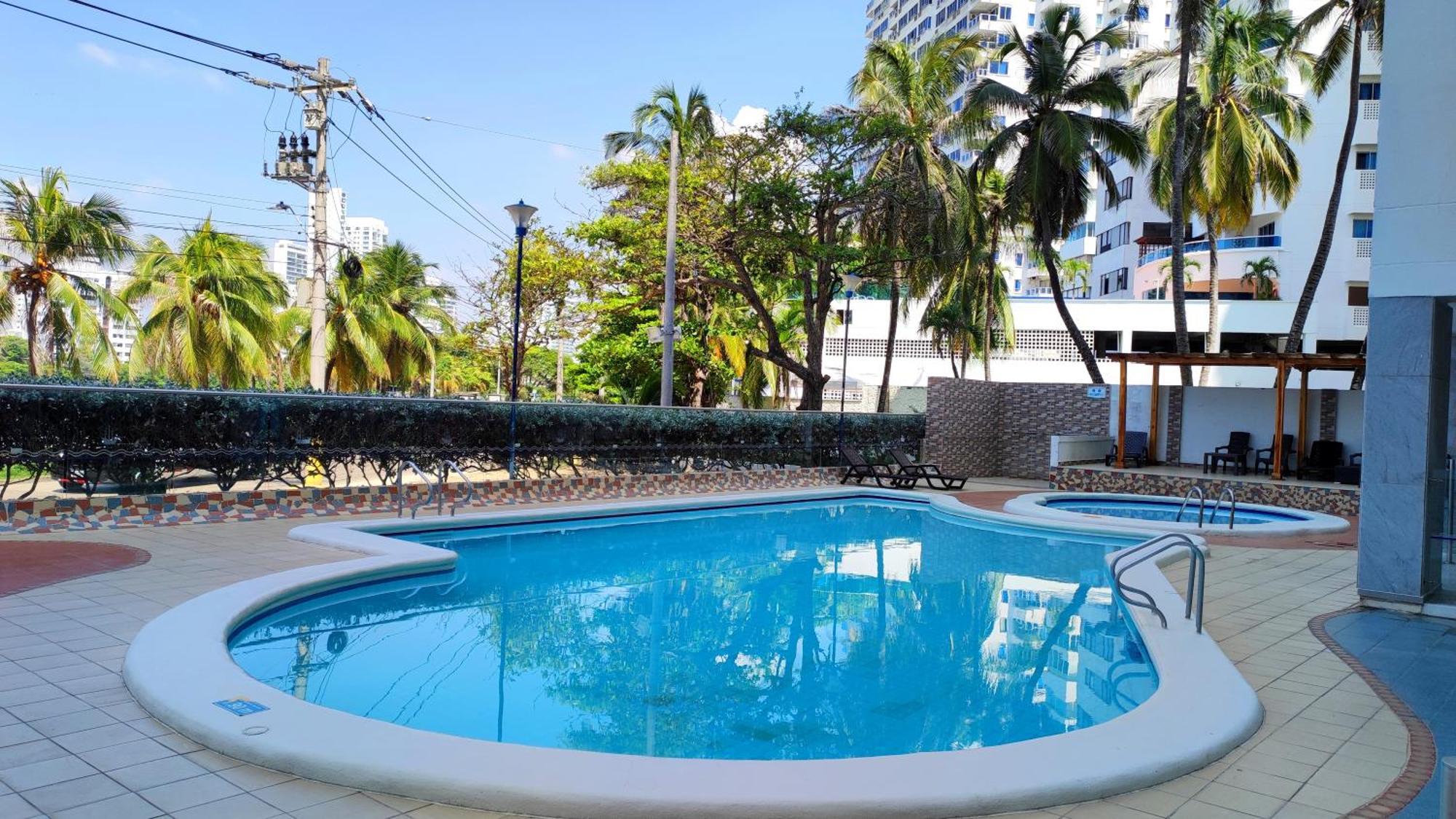 Apartamento Cristoforo Colombo Laguito Cartagena