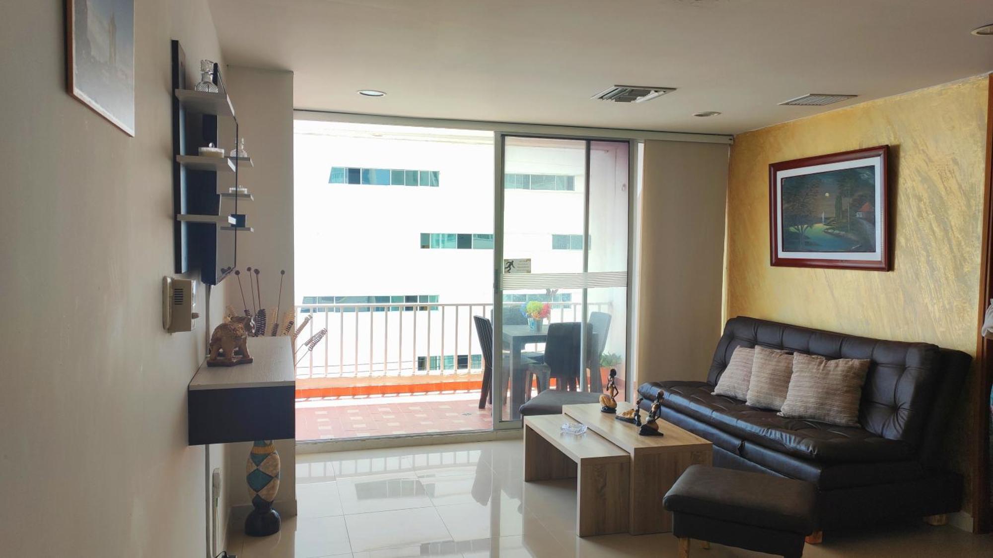Cristoforo Colombo Laguito Apartamento