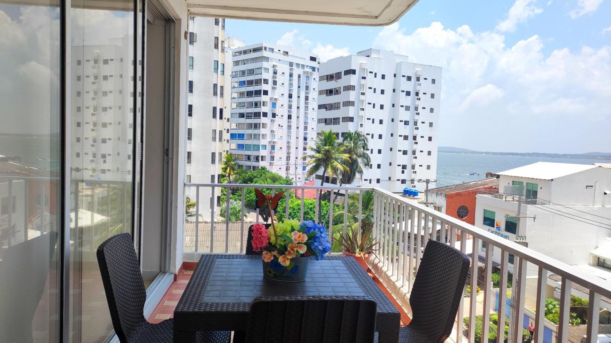 Cristoforo Colombo Laguito Apartamento *
