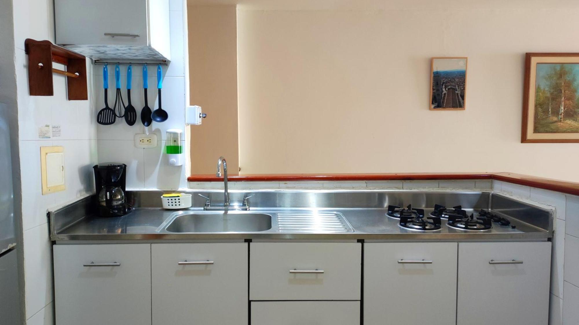 Apartamento Cristoforo Colombo Laguito *