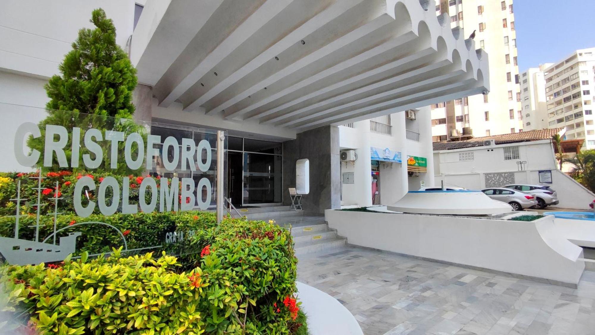 Apartamento Cristoforo Colombo Laguito *