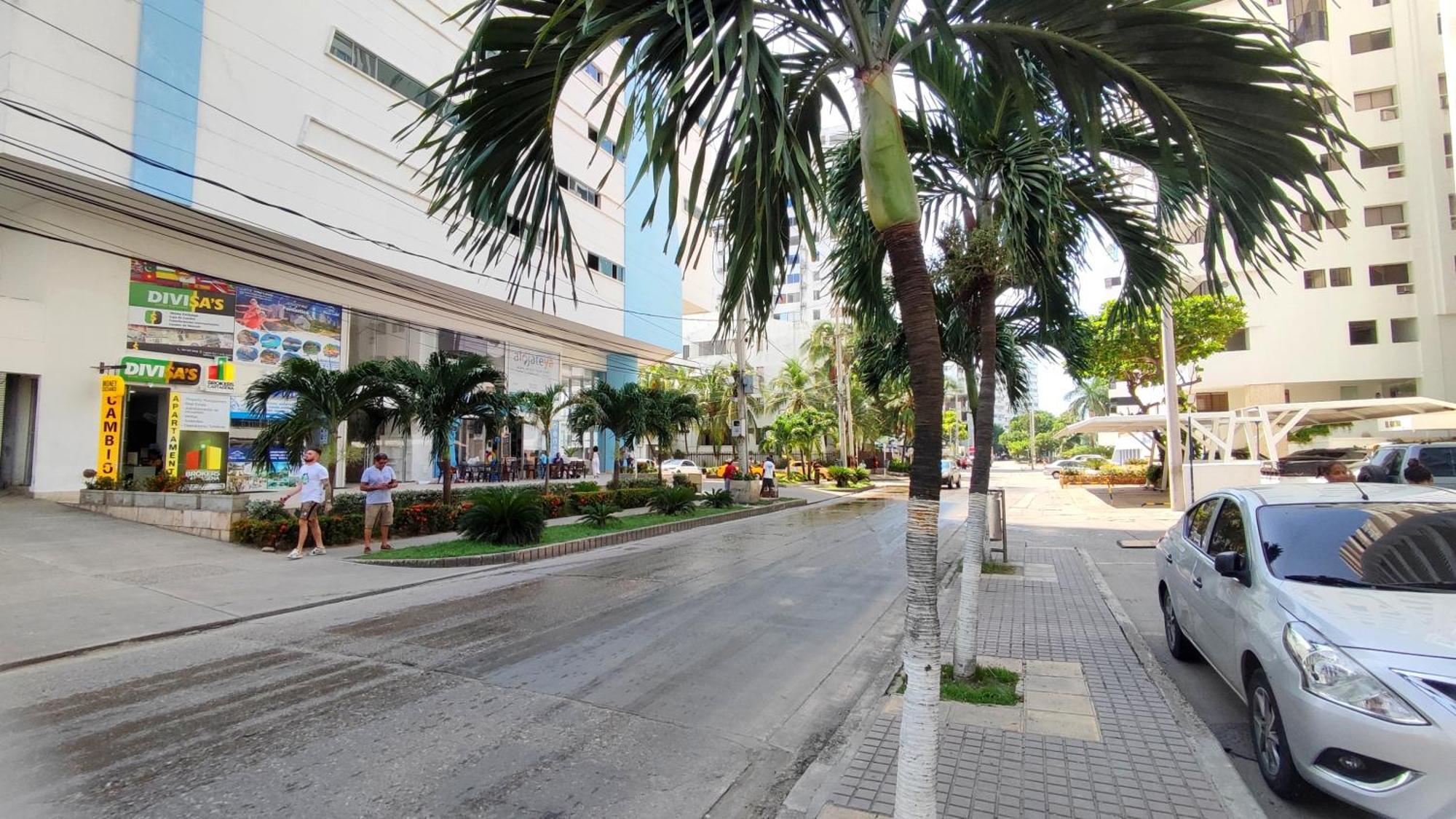 Apartamento Cristoforo Colombo Laguito *