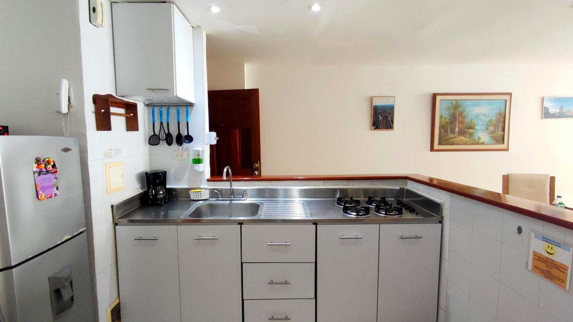 Apartamento Cristoforo Colombo Laguito