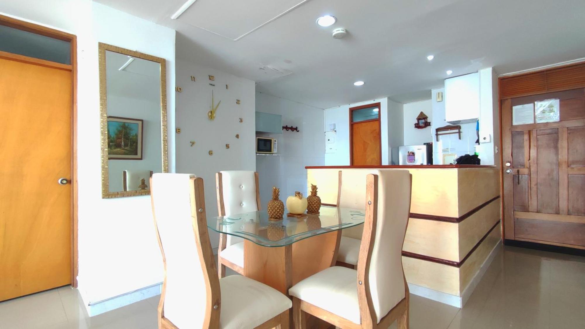 Apartamento Cristoforo Colombo Laguito