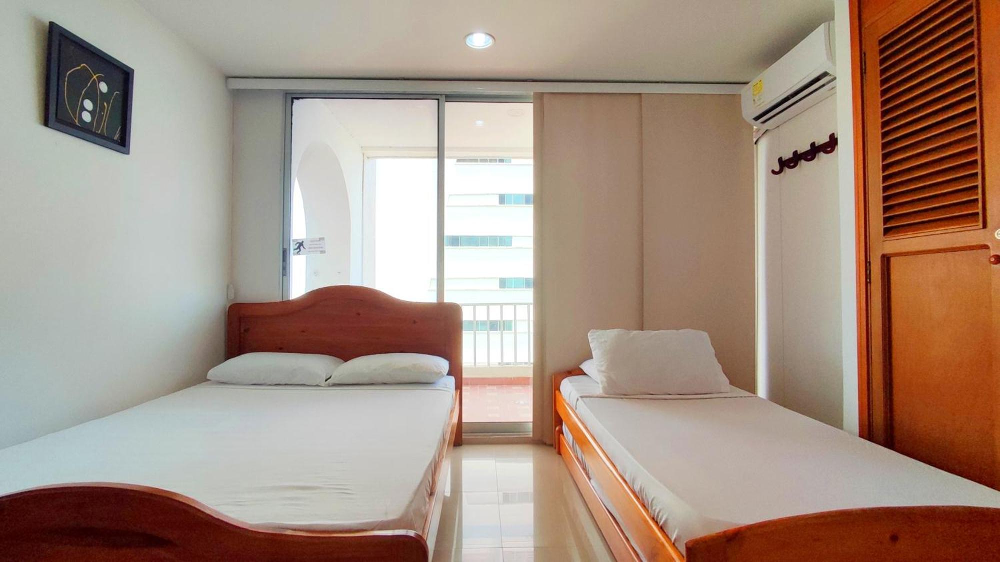 Apartamento Cristoforo Colombo Laguito Cartagena