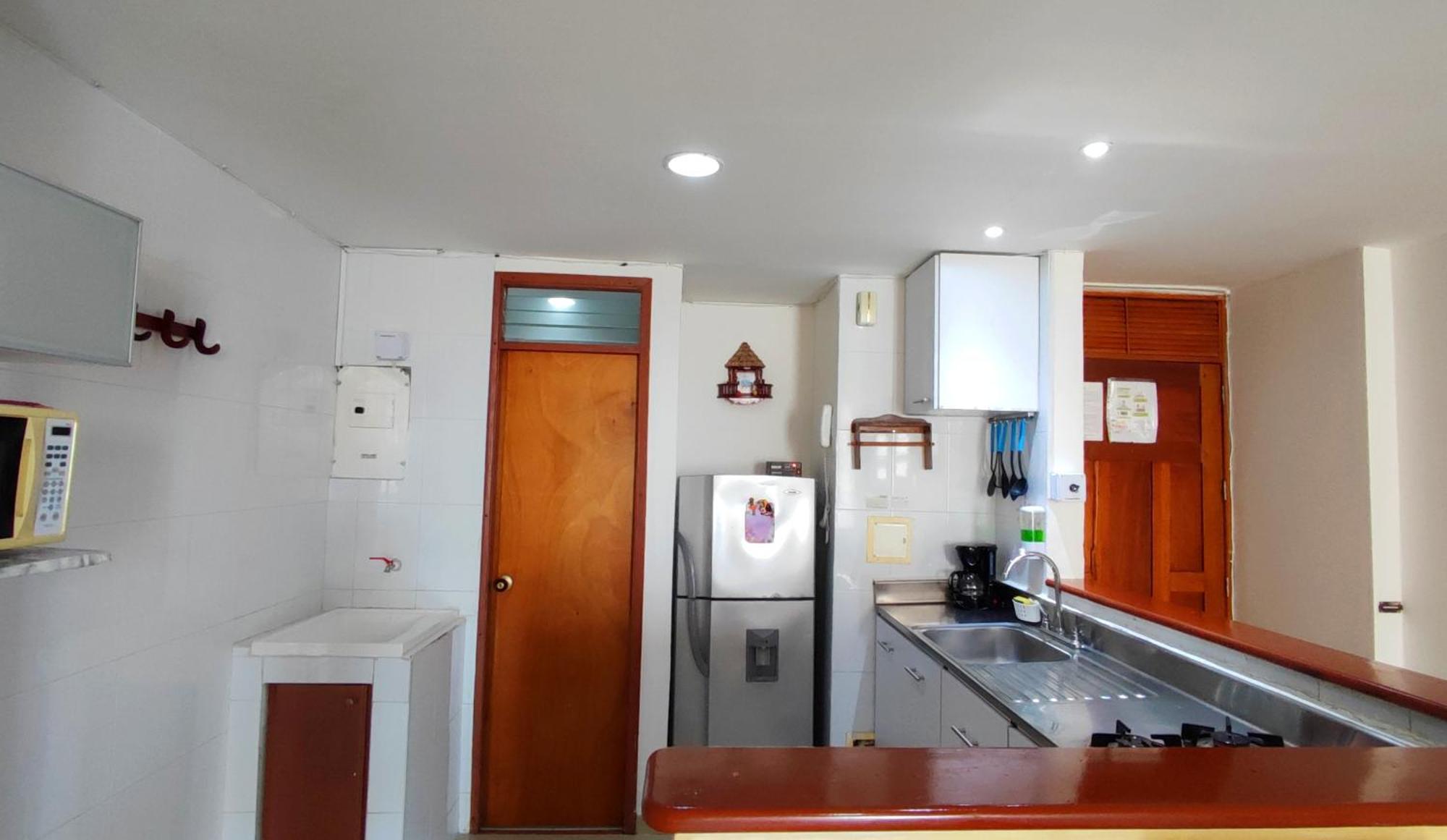 Apartamento Cristoforo Colombo Laguito Cartagena