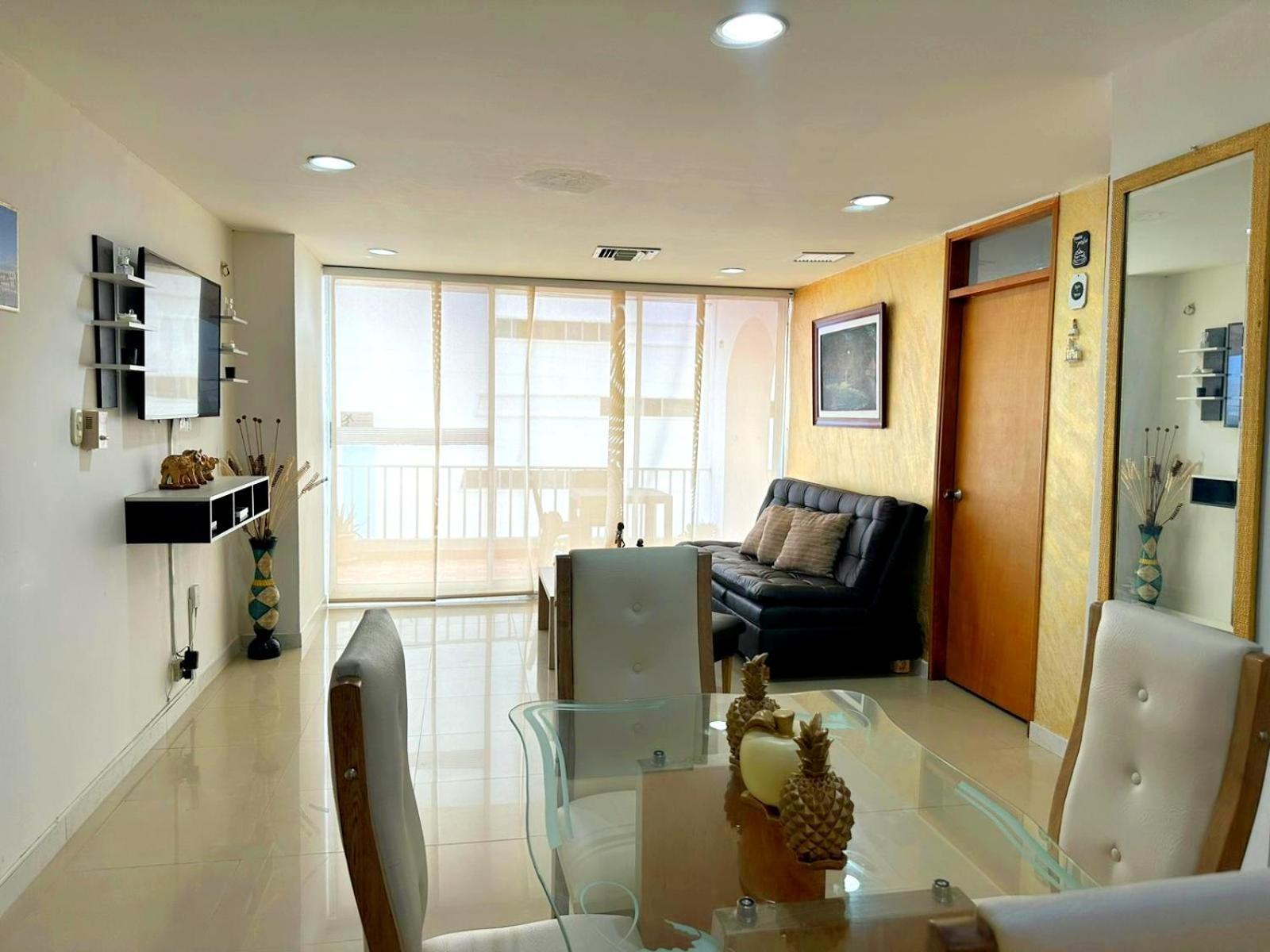 Apartamento Cristoforo Colombo Laguito Cartagena