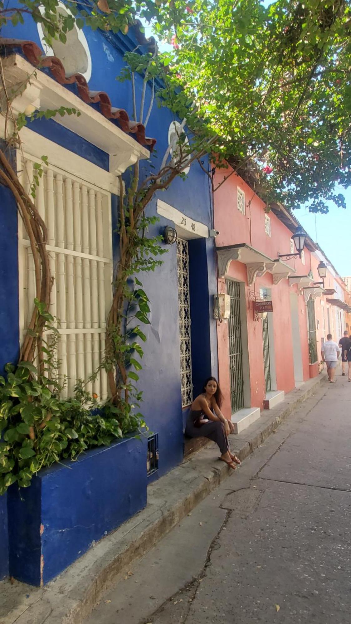 Casa Azulita Rnt# 64888 * Cartagena