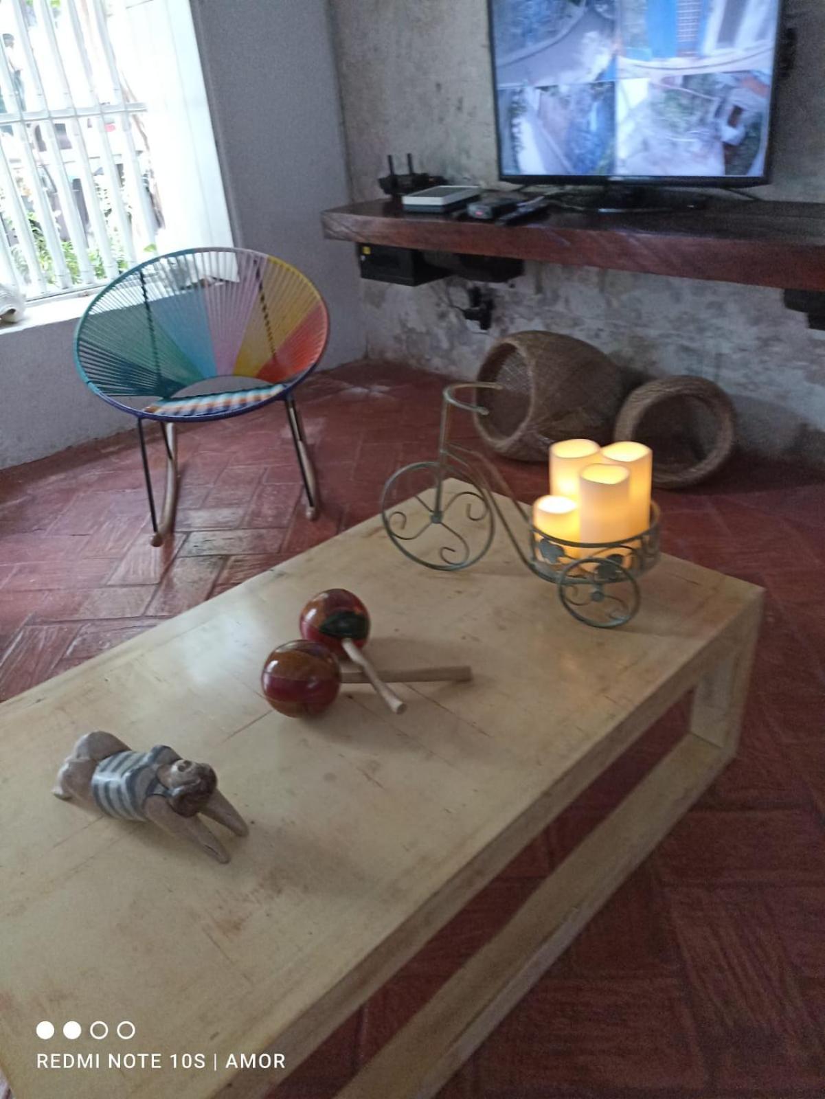 Сasa de vacaciones Casa Azulita Rnt# 64888