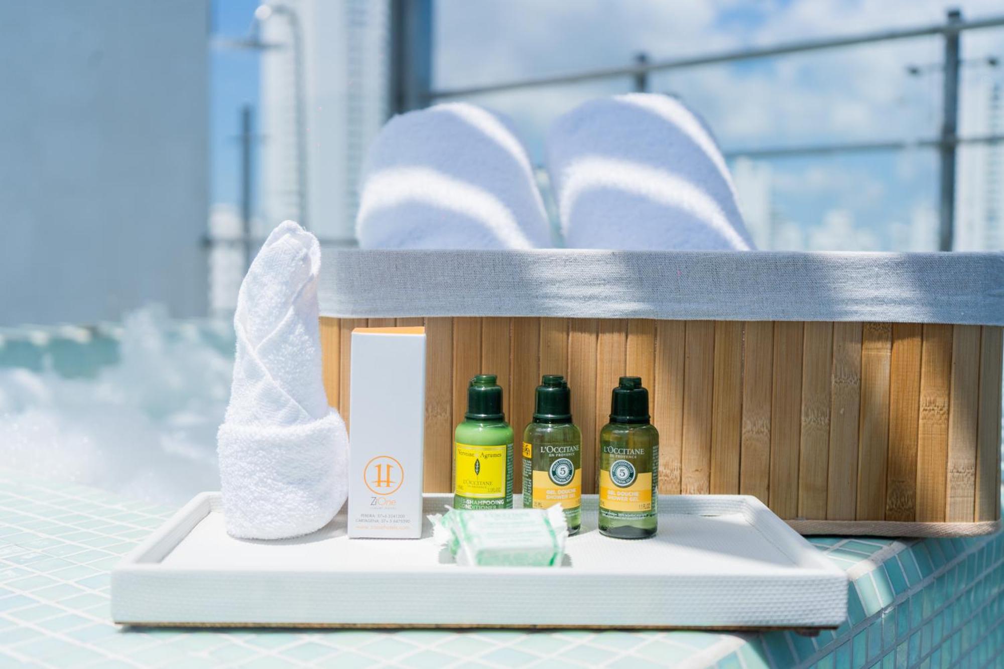 Zi One Luxury Hotel