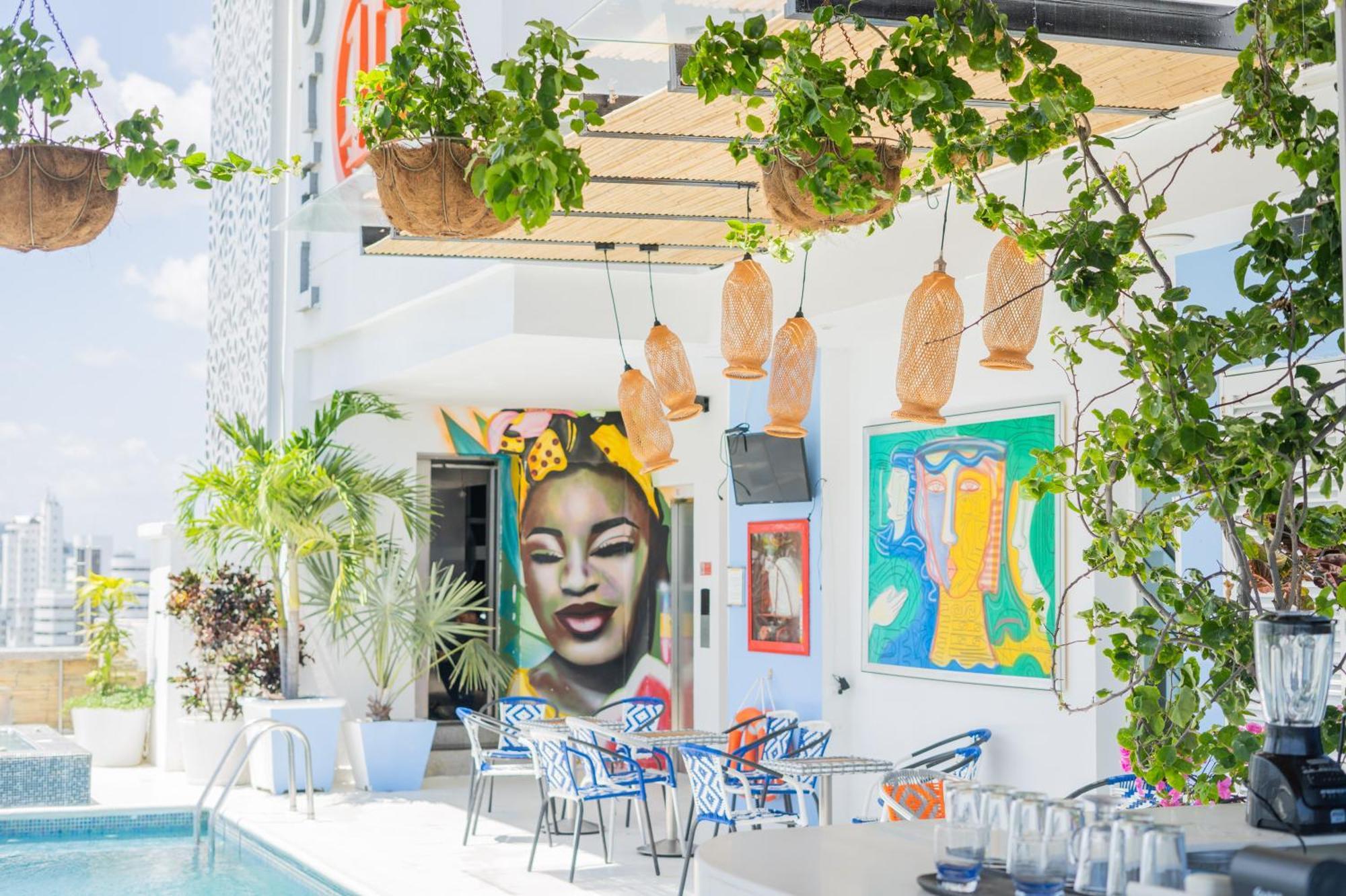 Hotel Zi One Luxury Cartagena
