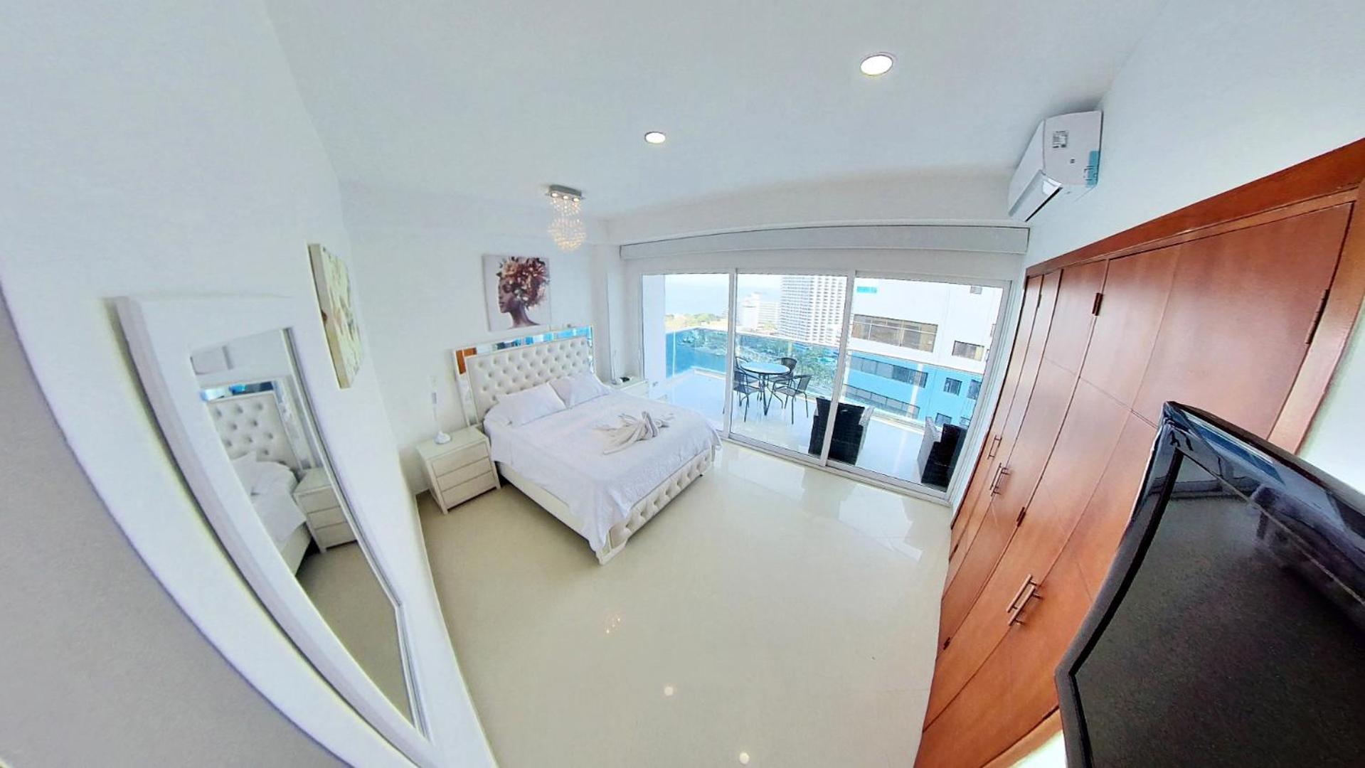 Ocean View Spacious Penthouses With Big Terraces And Over 318 Square Meters Apartamento Cartagena