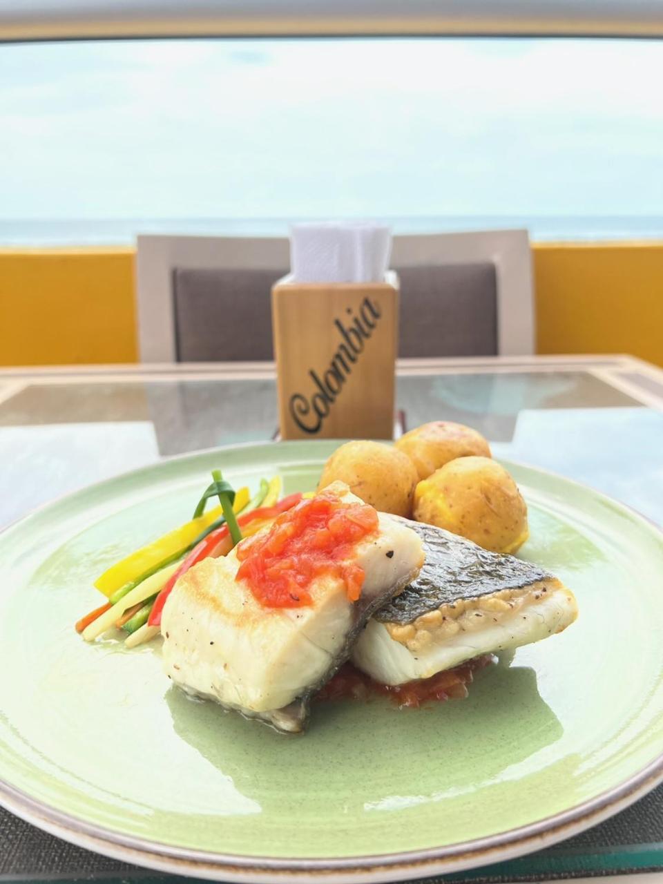 Hotel Cabreromar By Gh