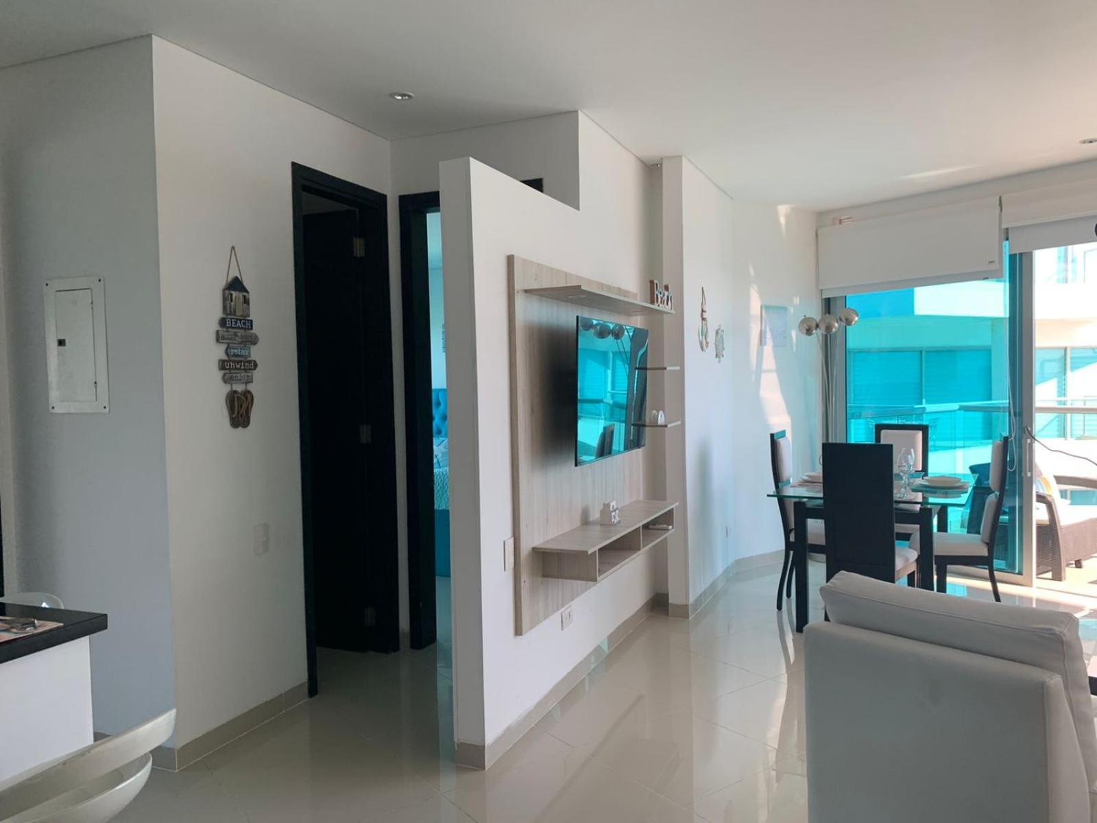 Espectacular En Seaway935 - Morros * Cartagena