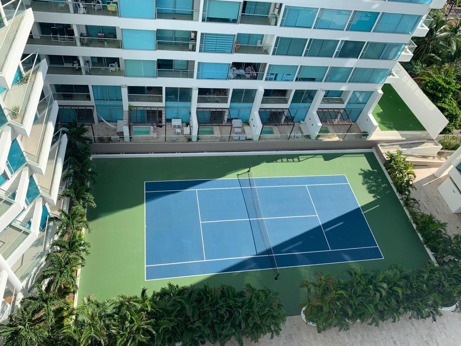Espectacular En Seaway935 - Morros Apartamento Cartagena