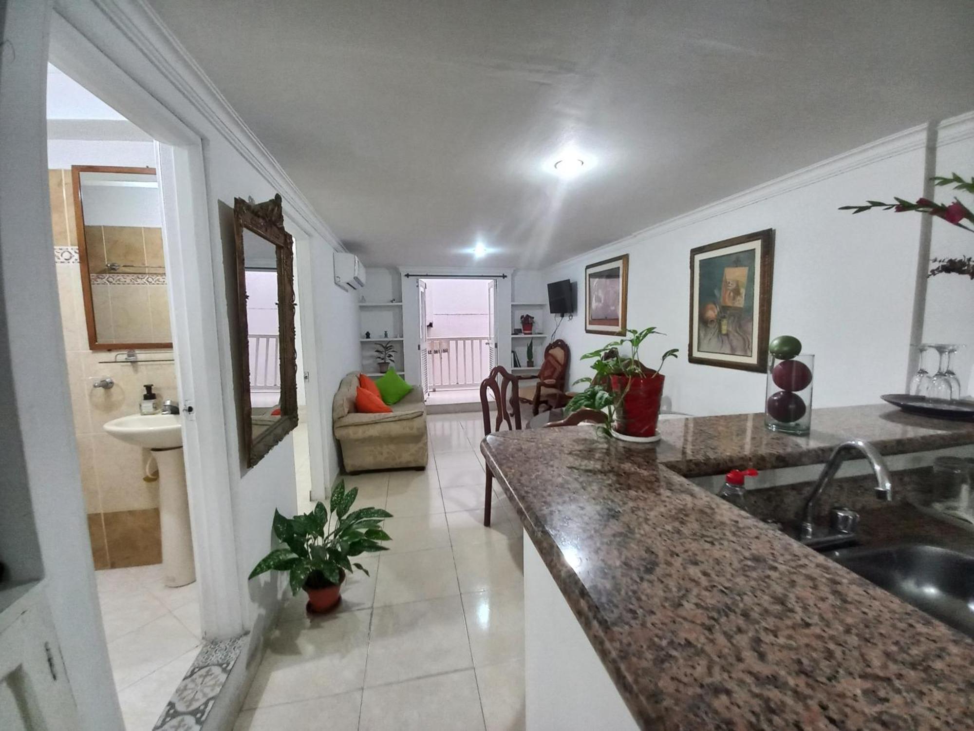 Centro Historico Apartment *