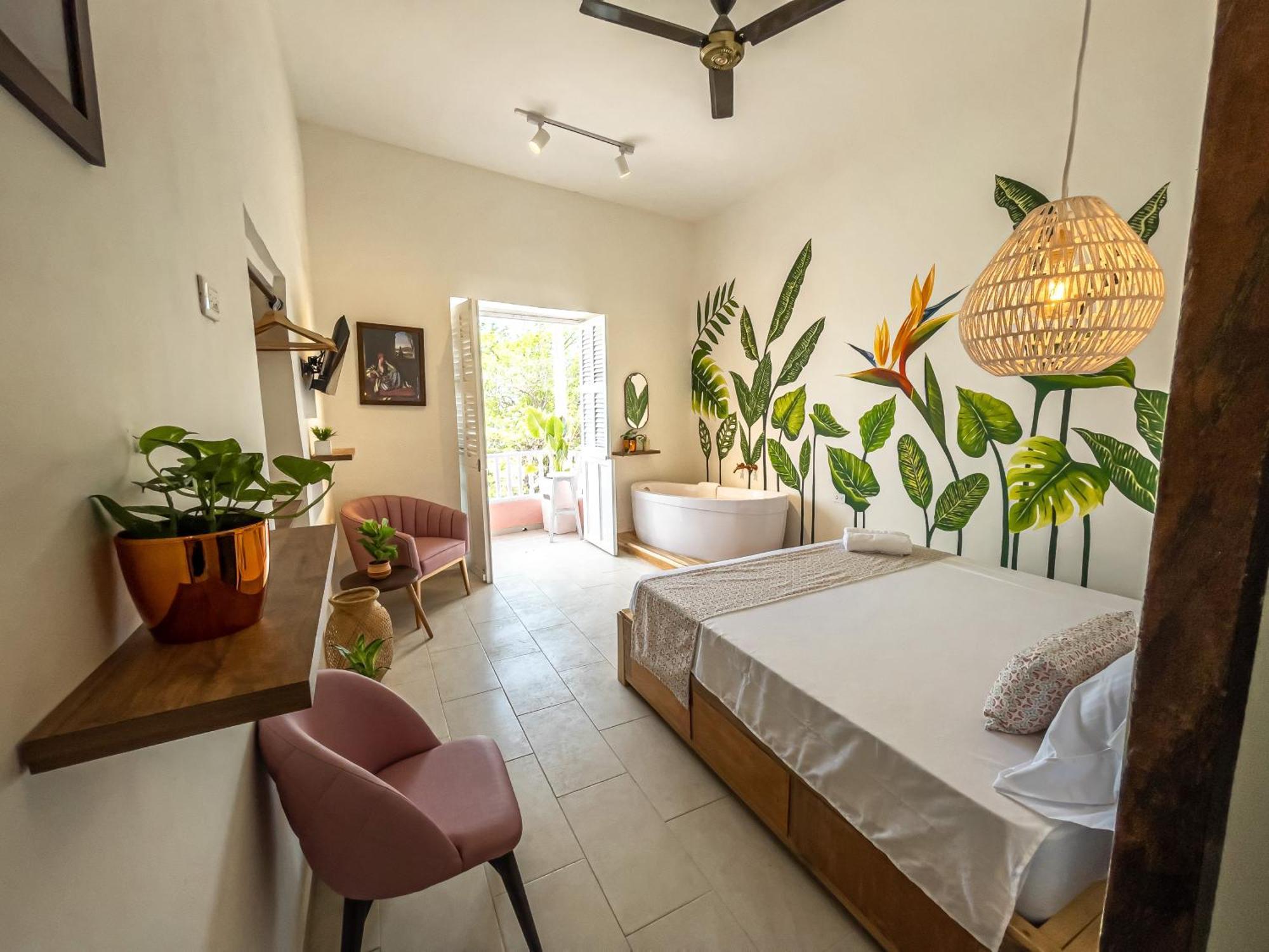 Casa Zahri Boutique Cartagena