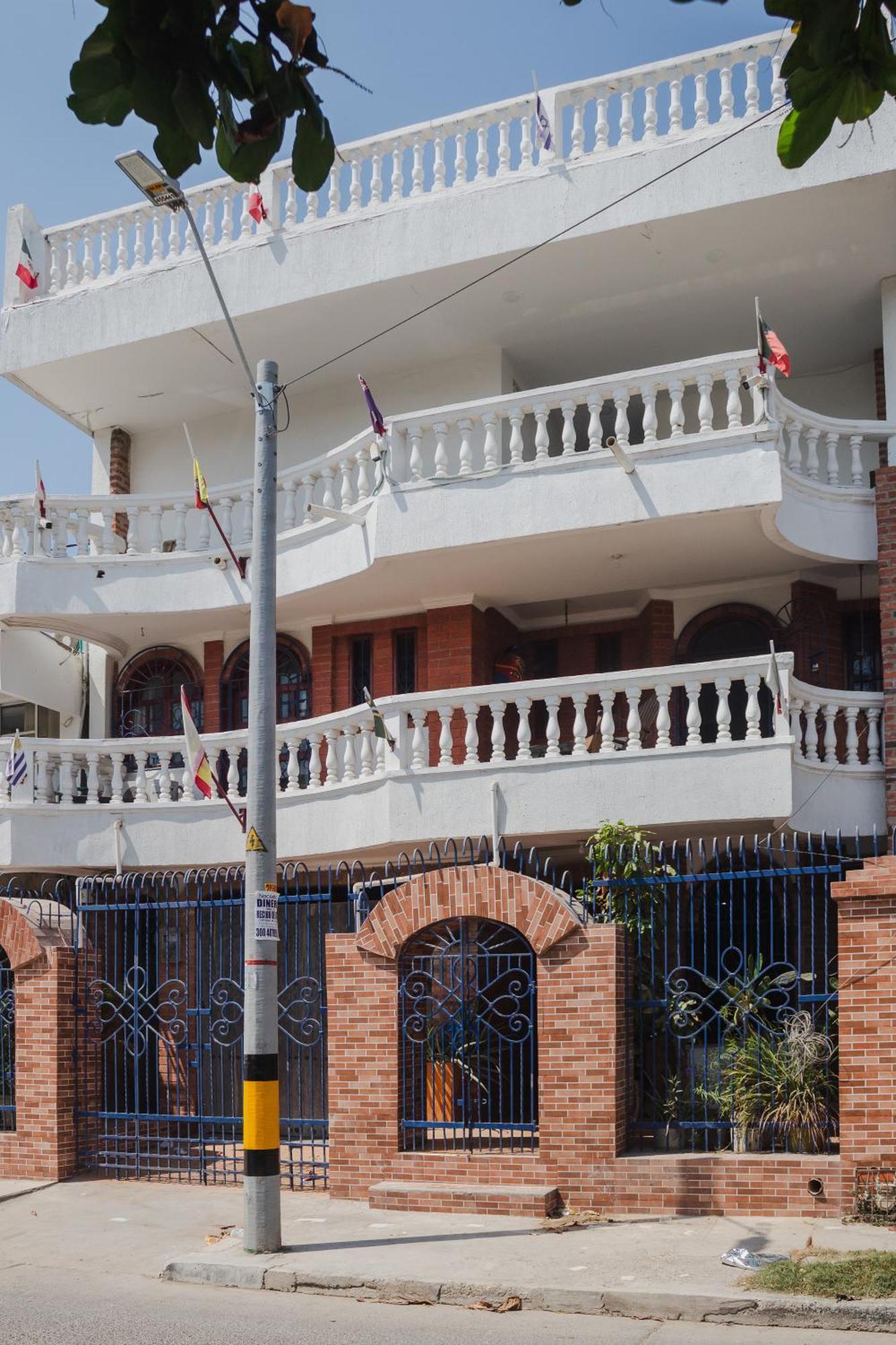 Pensión Casa Tio Poli Cartagena