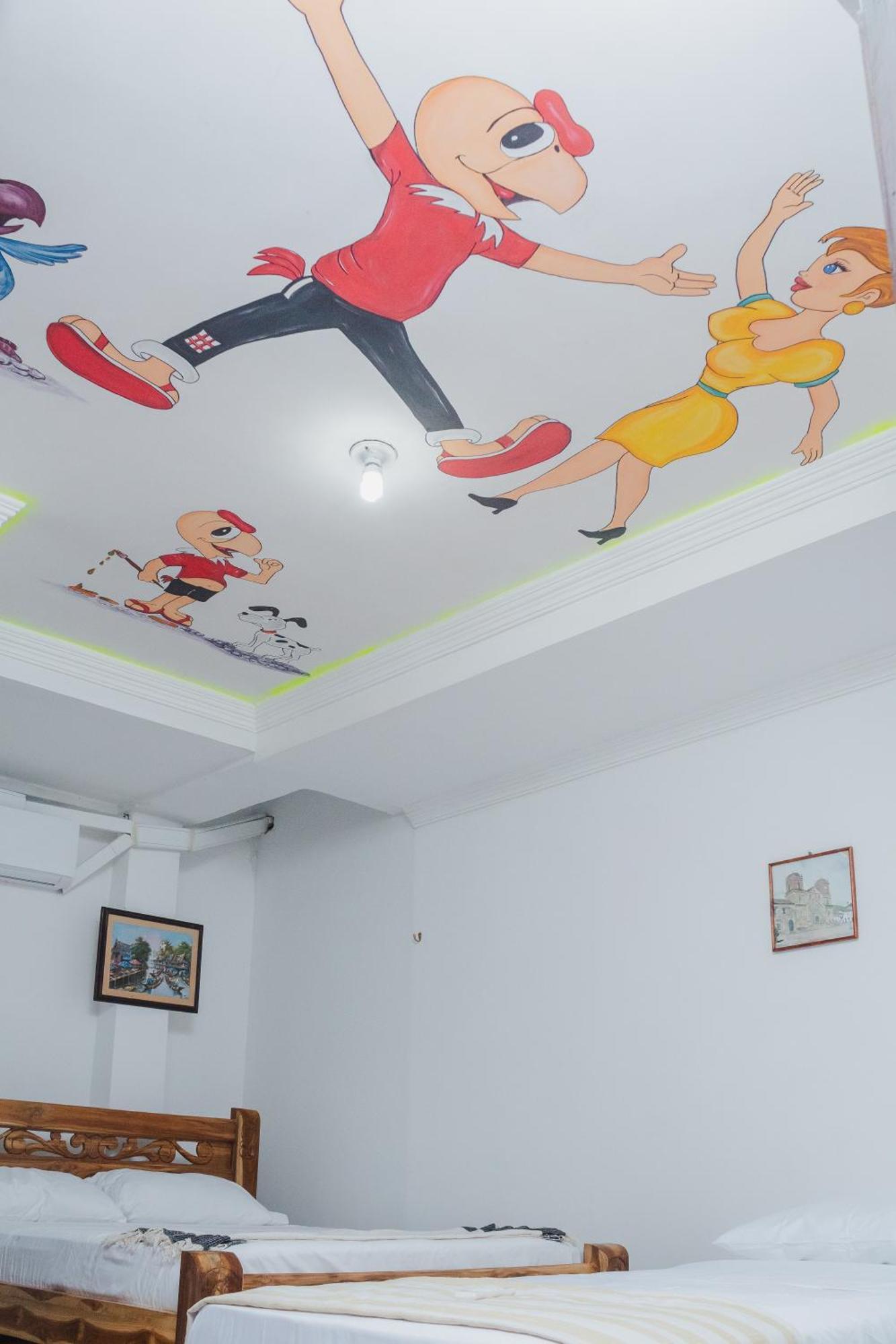 Casa Tio Poli Pensión *