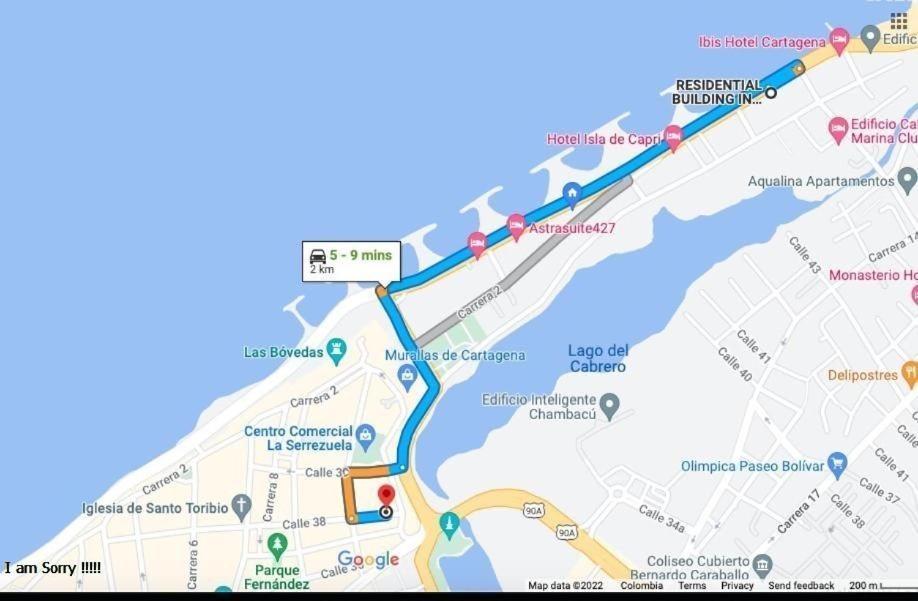 Apartamento Altamar Del Cabrero - Cerca Al Casco Antiguo