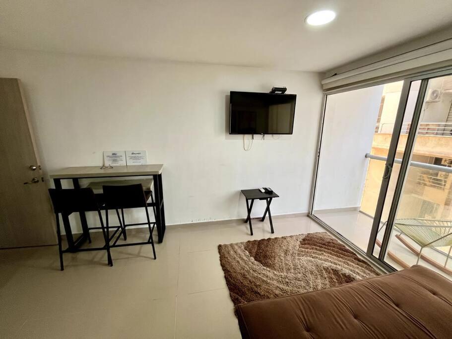 Paz Y En Apartamento Cartagena
