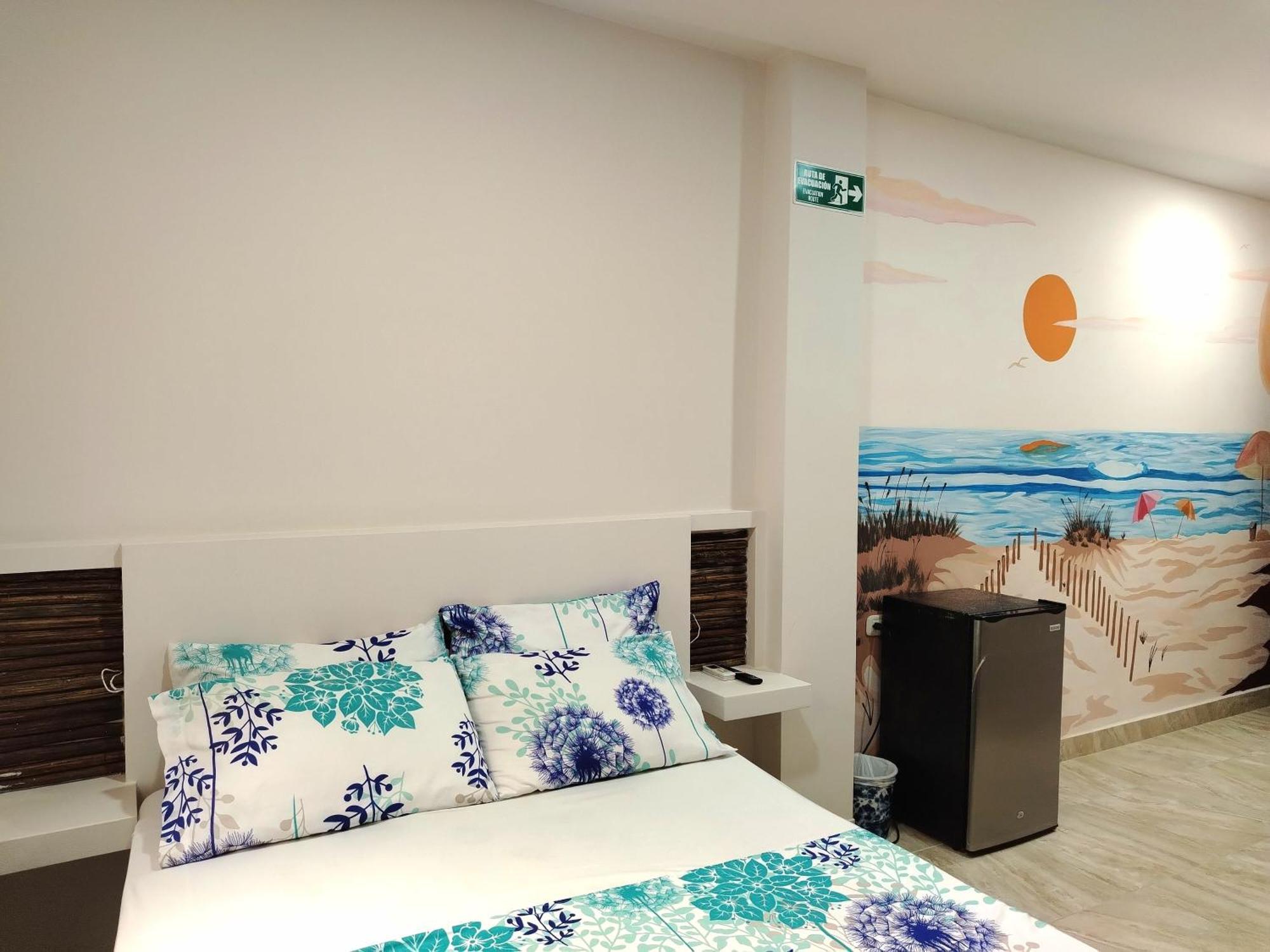 Apartahotel Avadia Del Mar