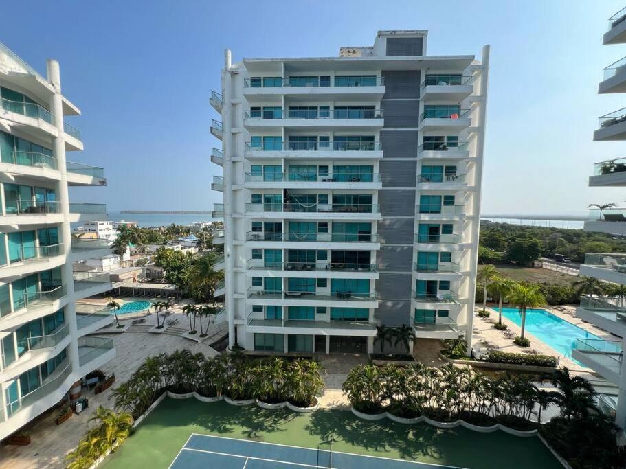 Apartamento De Lujo En Seaway935 - Morros *