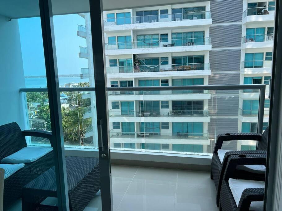 De Lujo En Seaway935 - Morros Apartamento Cartagena