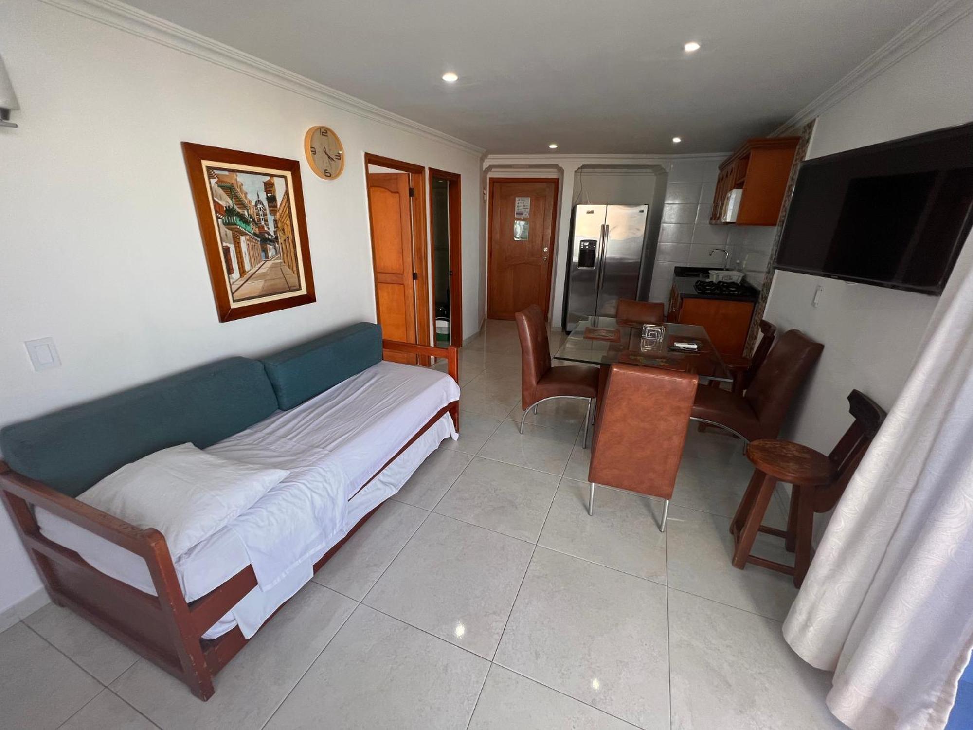 Apartamento Bw