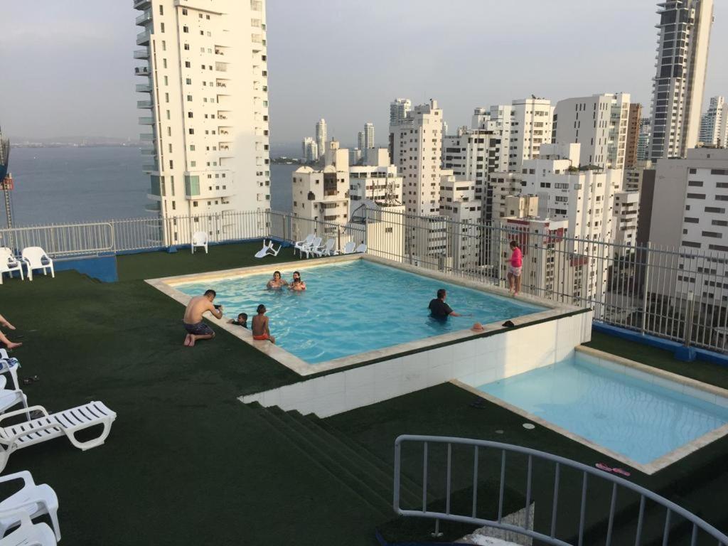 Apartamento Edificio Portofino Vistas De Cartagena