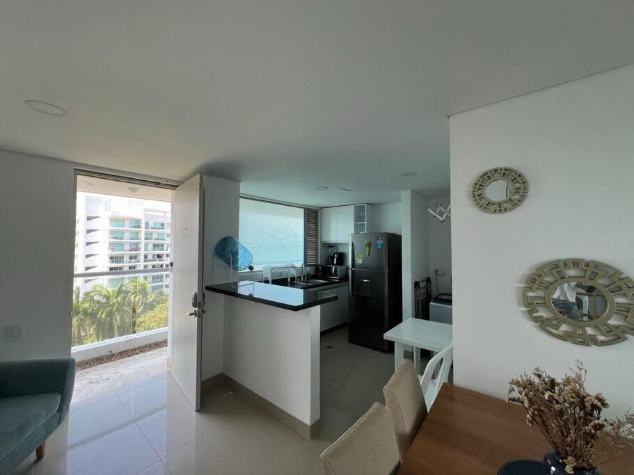 Apartamento De Lujo En Seaway935 - Morros *