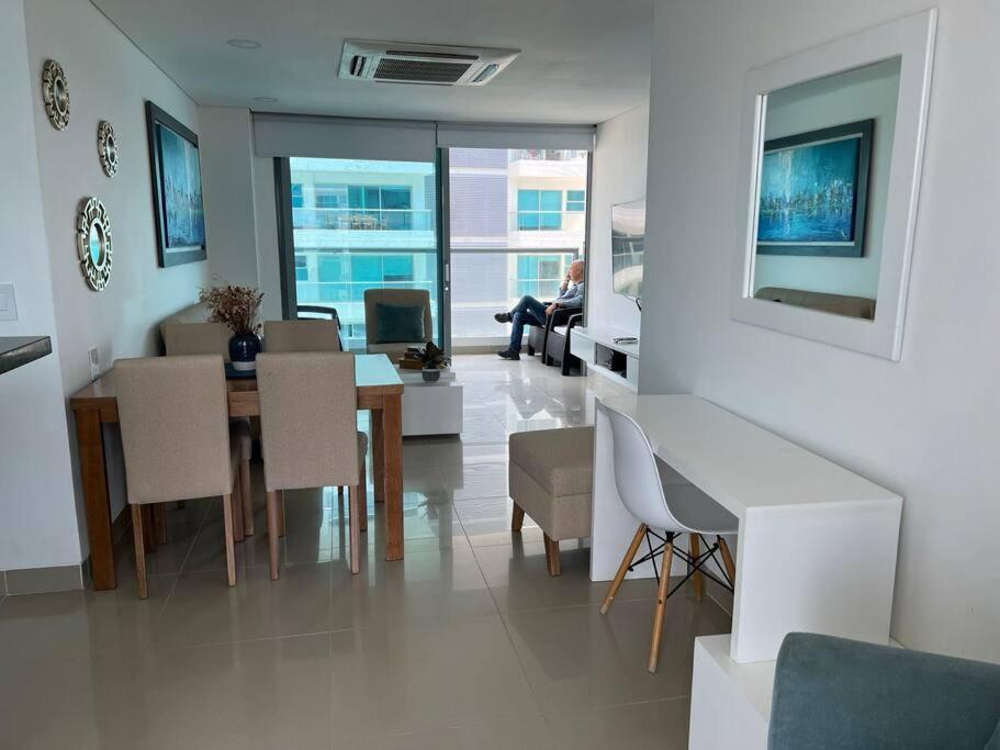 Apartamento De Lujo En Seaway935 - Morros