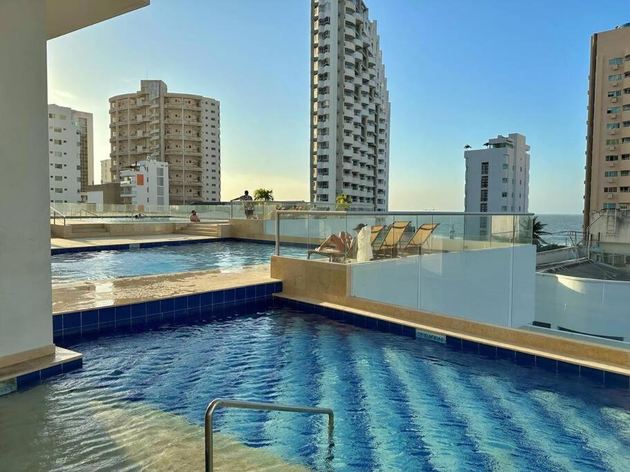 Cerca Al Mar Y Centro Historico De 2 En Marbella Apartamento