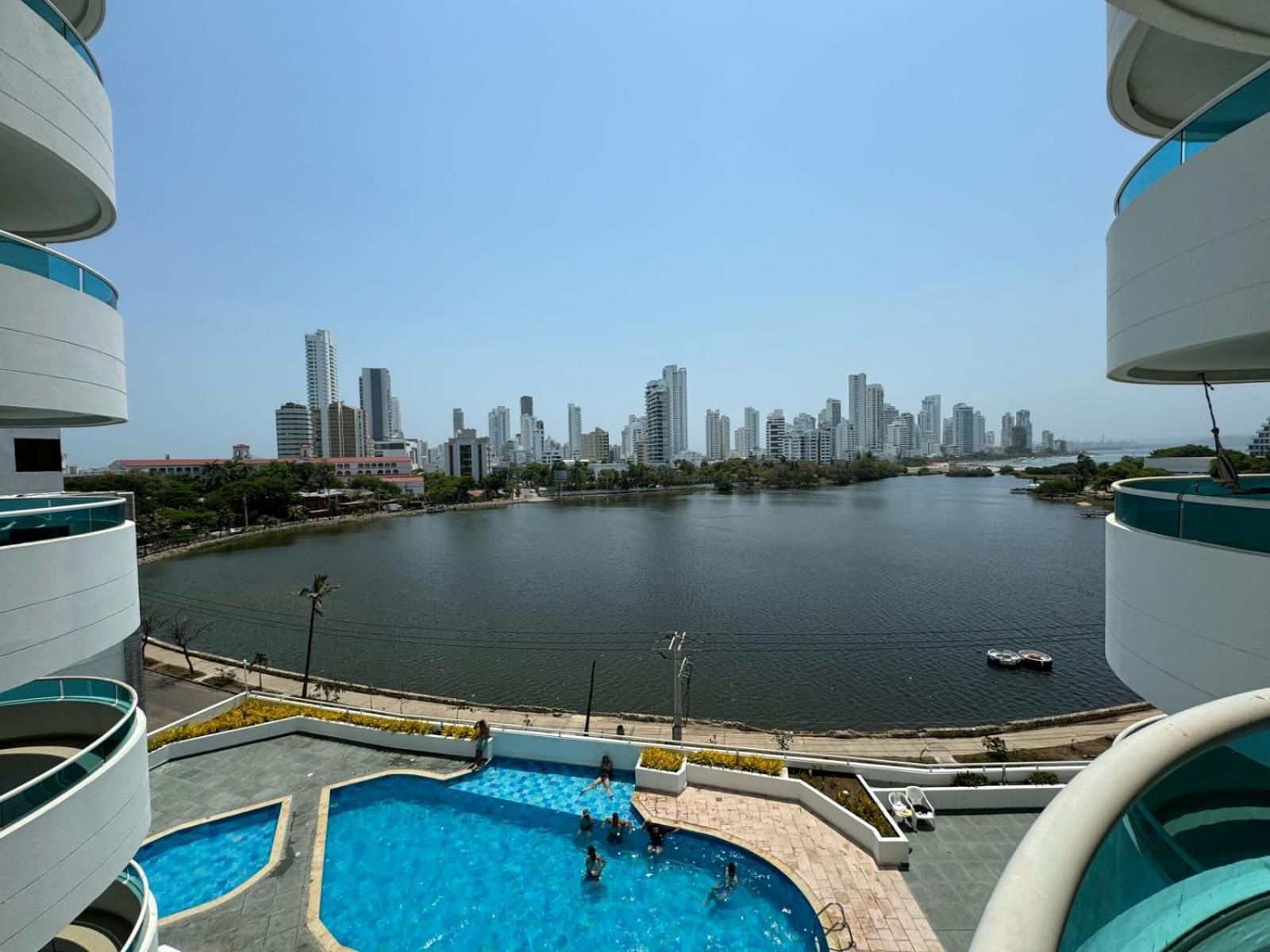 En Laguito Ed Torres Del 604 Icdi Apartamento Cartagena