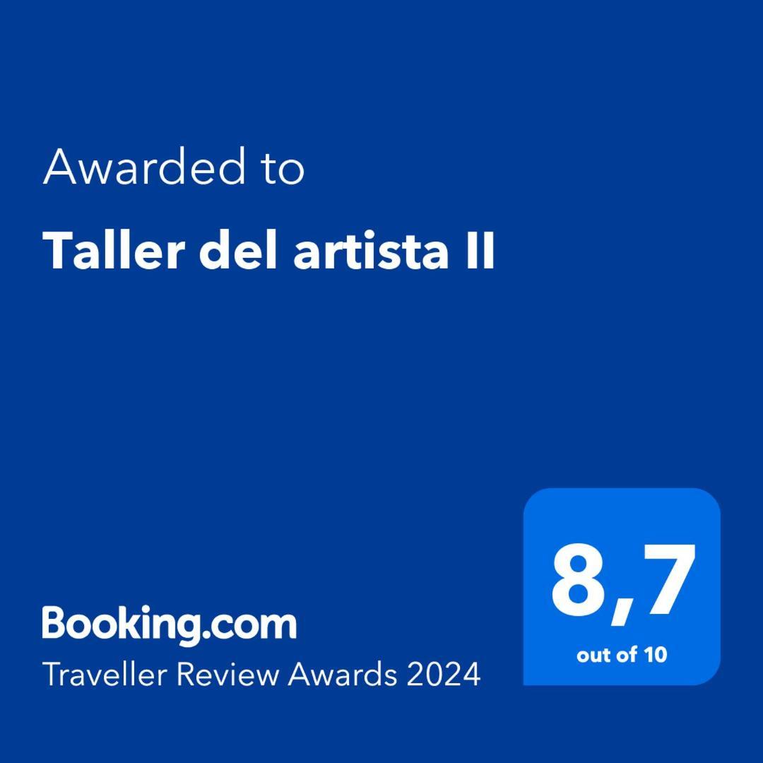 Taller Del Artista Ii Apartamento