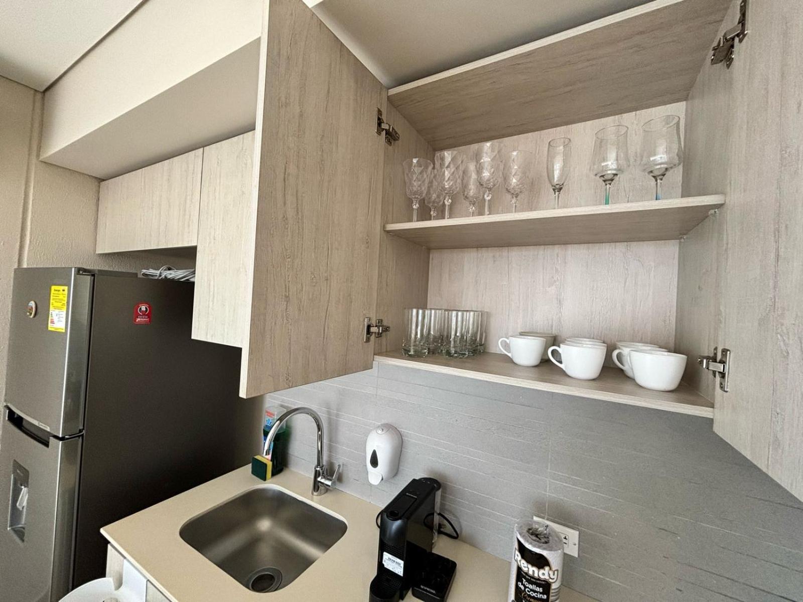 Apartamento Con Vista Increible Mq1001 Apartment