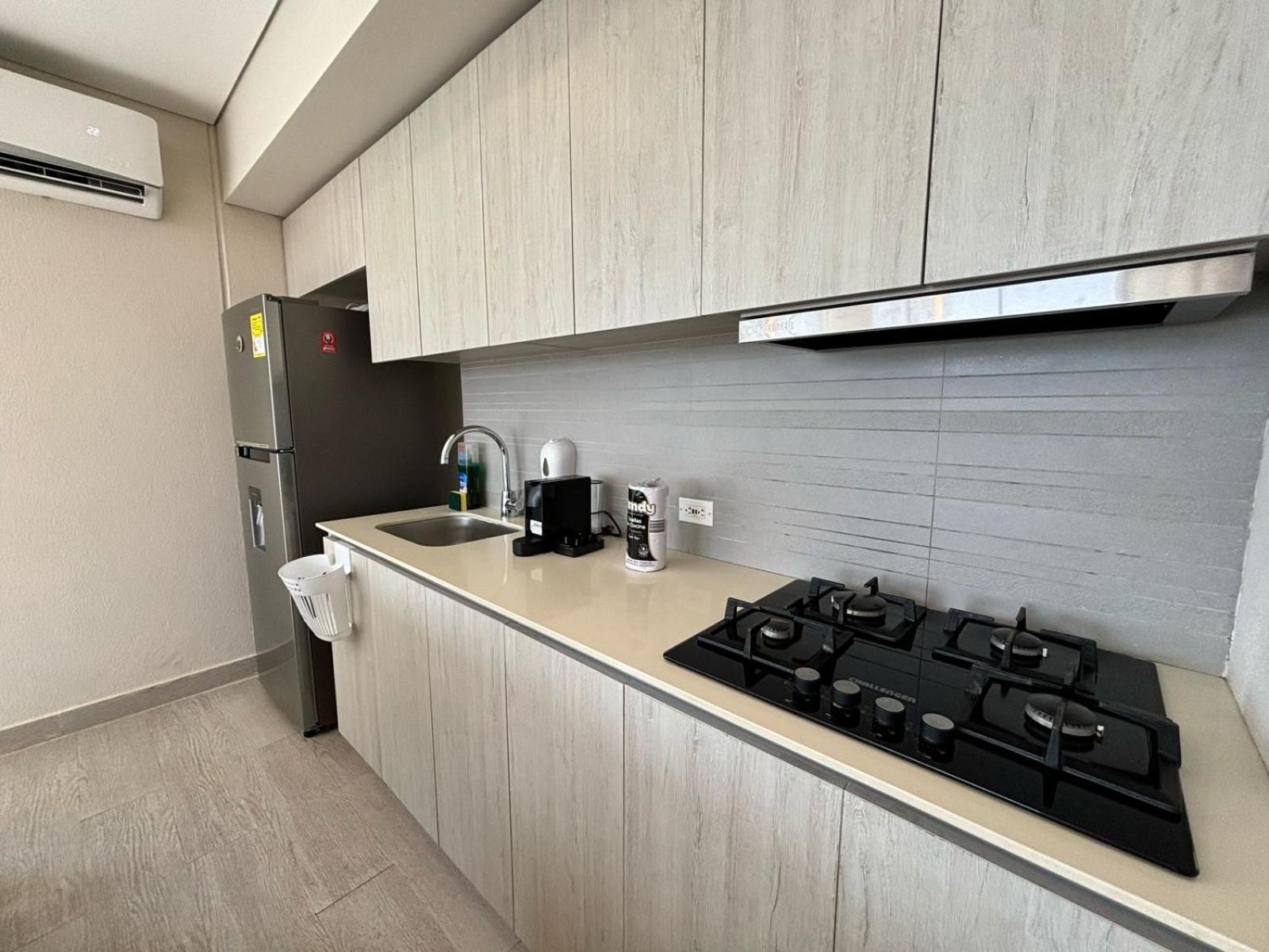 Apartamento Con Vista Increible Mq1001 Apartment *