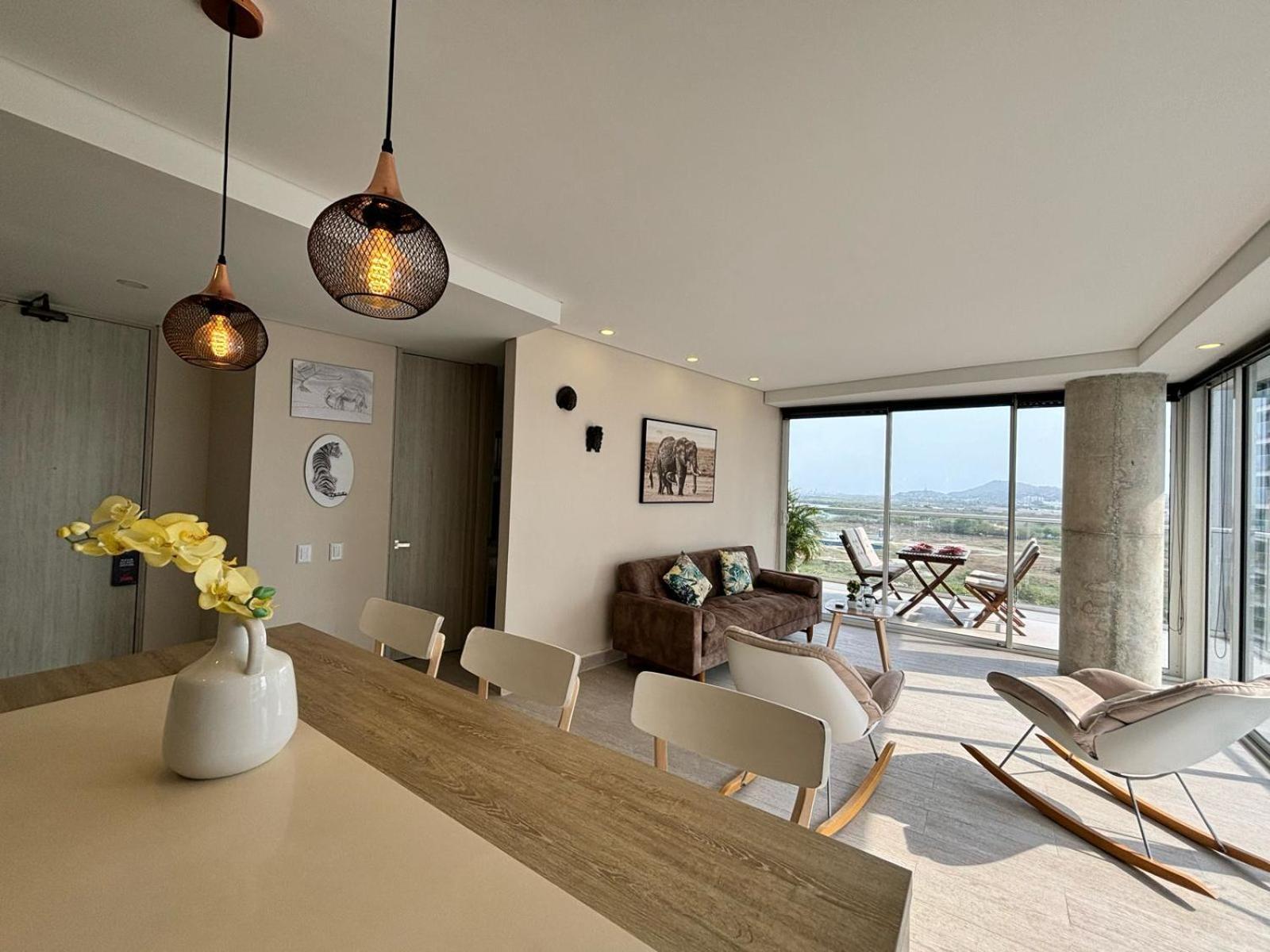 Apartamento Con Vista Increible Mq1001 Apartment Cartagena