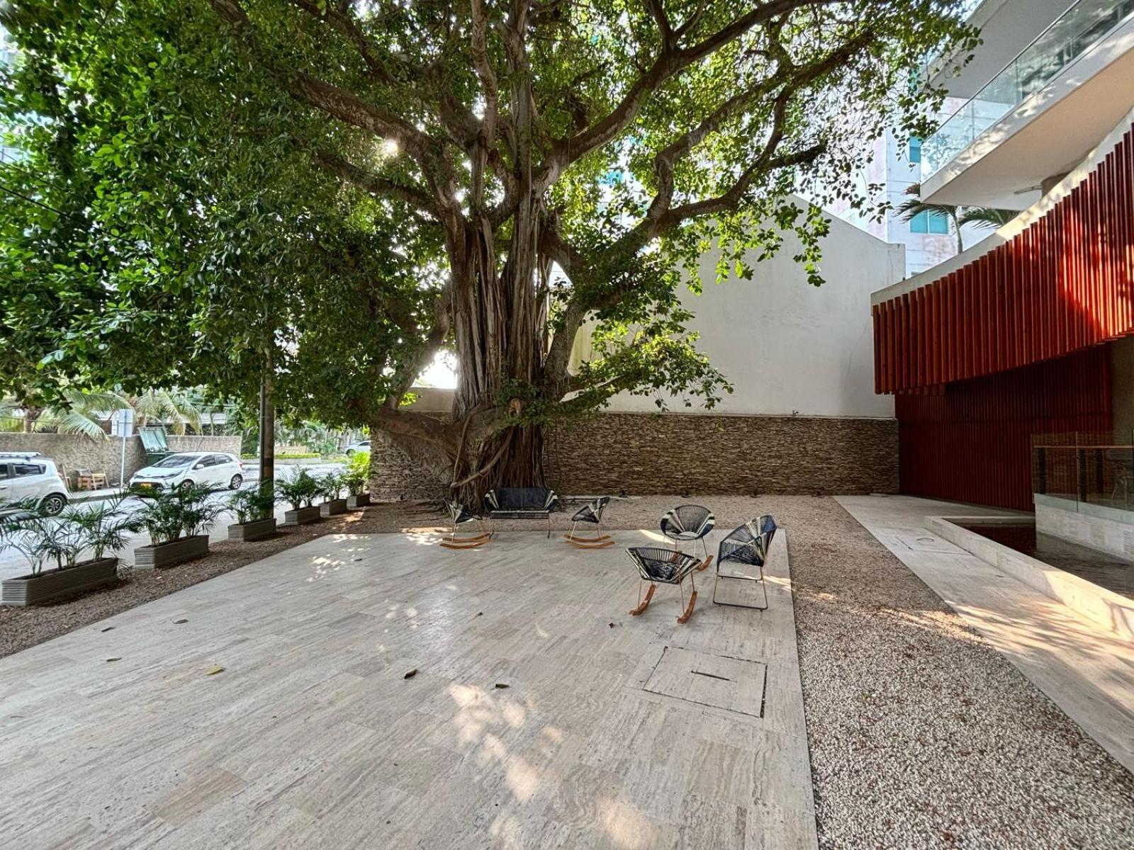 Apartamento Con Vista Increible Mq1001 Cartagena